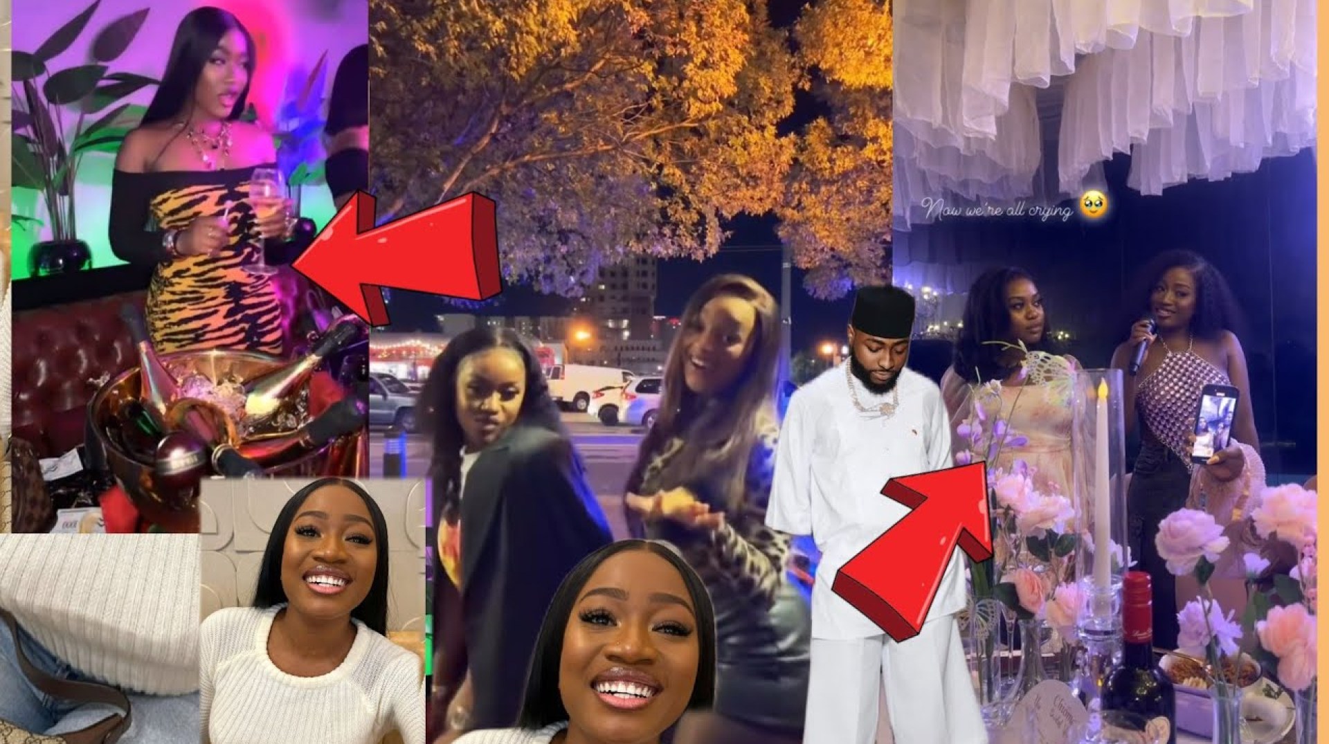 001 Davido & Chioma Live At Chioma Elder Sister Jennifer 33rd Birthday Celebration 001 Davido & Chioma Live At Chioma Elder Sister Jennifer 33rd Birthday Celebration