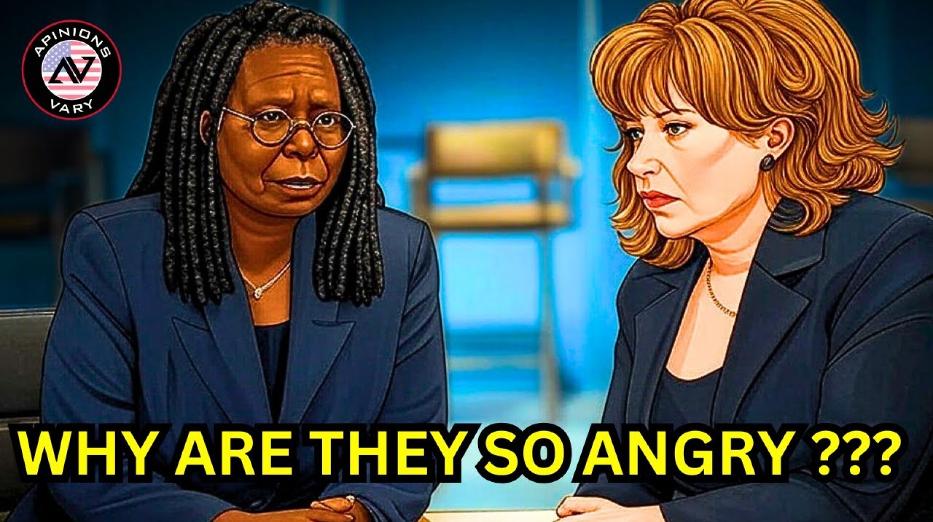 The View And The RUTHLESS Attack on Karoline Leavitt – What Happened? The View And The RUTHLESS Attack on Karoline Leavitt – What Happened?