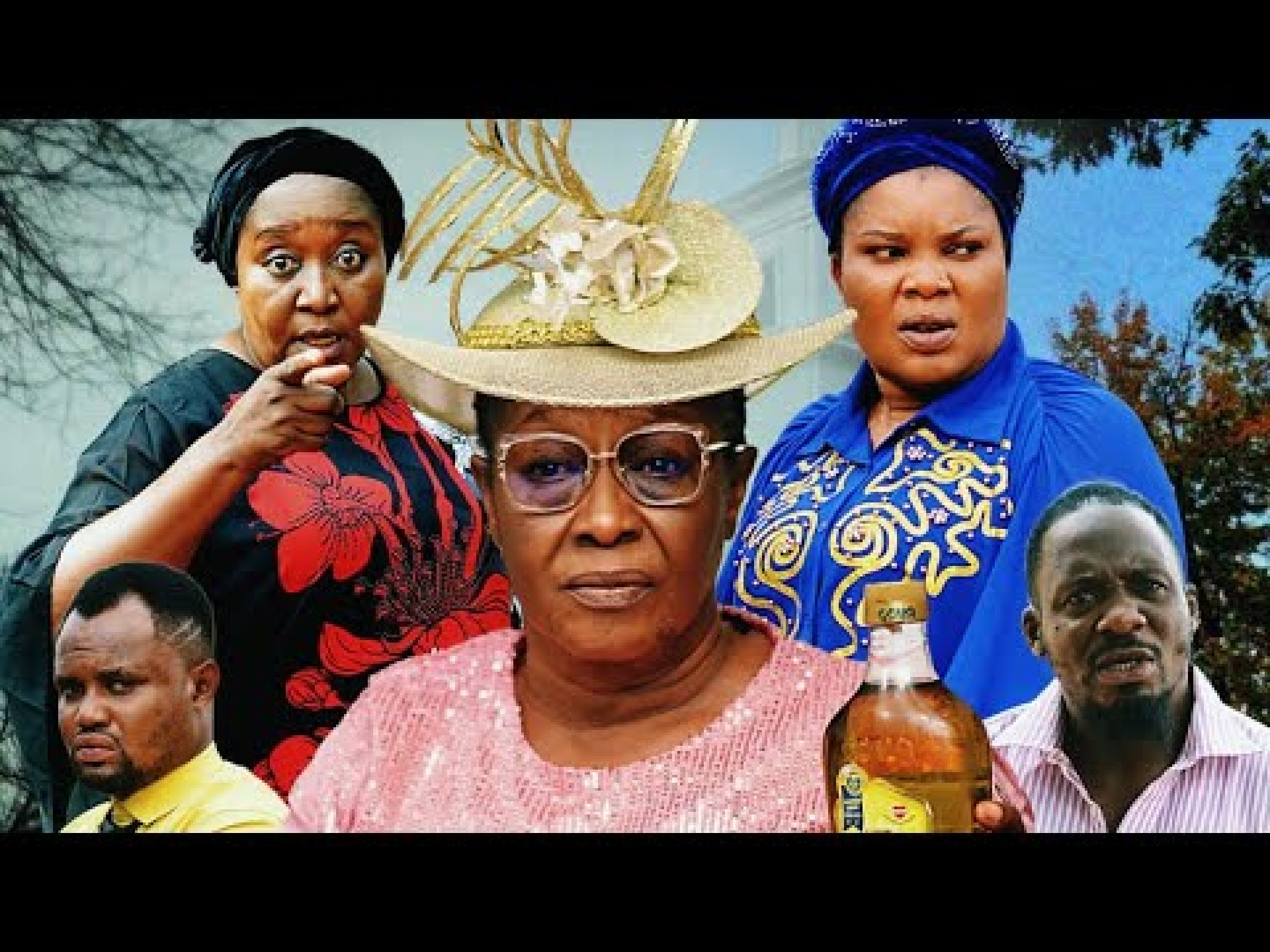 CLASH OF MUMMY G.O'S (Nollywood 2025 Latest Trending Full Movie ) CLASH OF MUMMY G.O'S (Nollywood 2025 Latest Trending Full Movie )