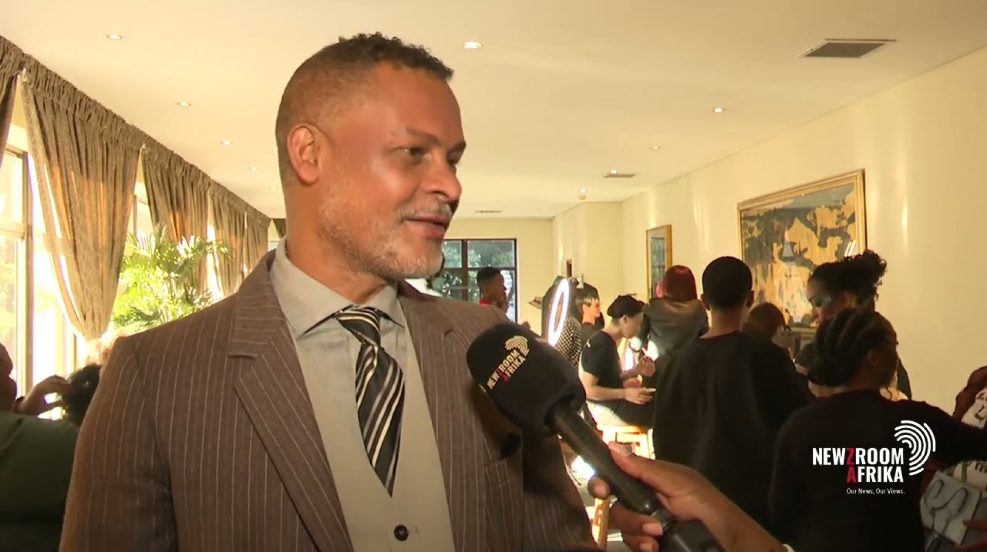 Durban July: Greyville Racetrack already a hive of activity Durban July: Greyville Racetrack already a hive of activity