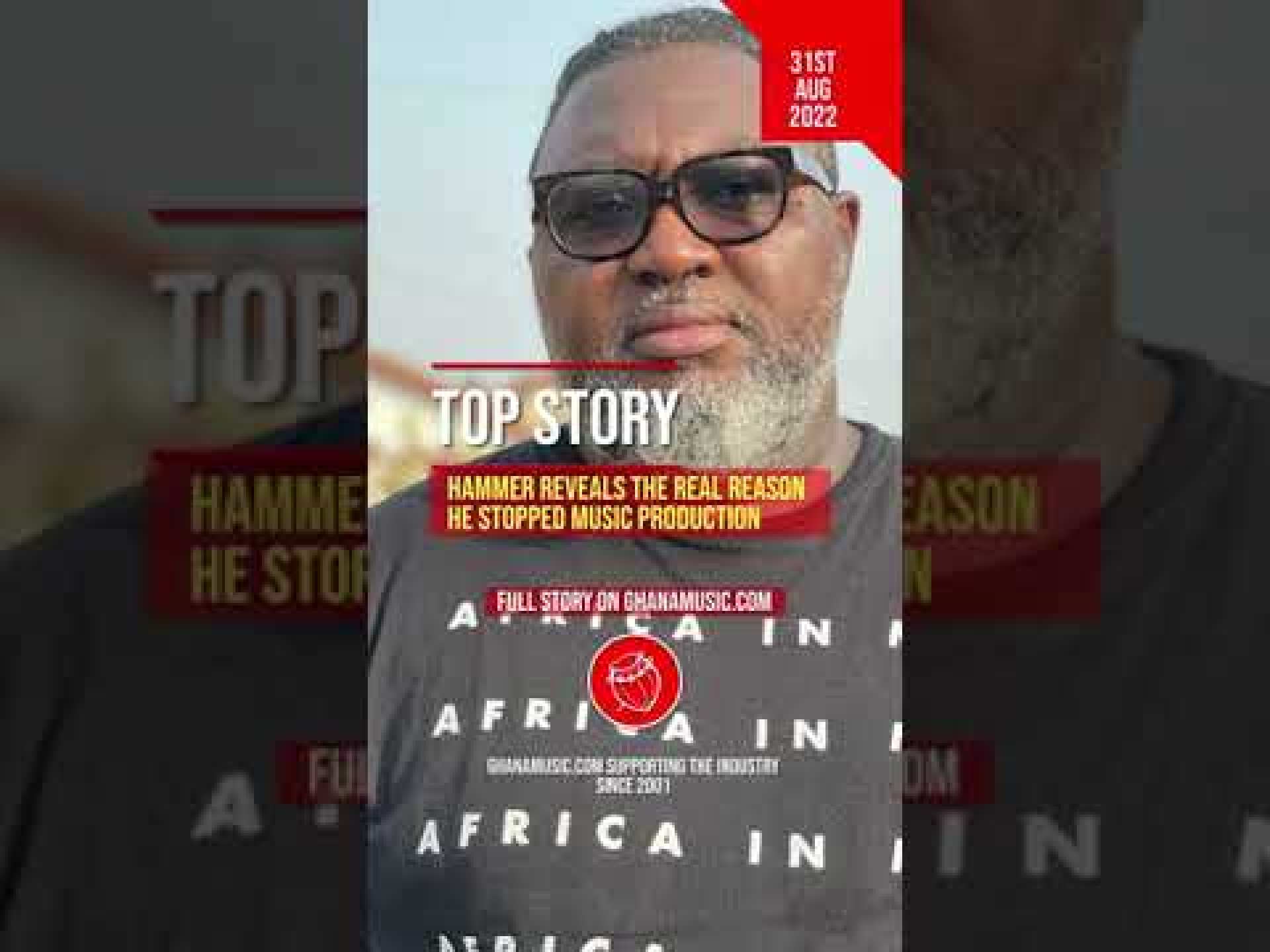 Top Story – 31st August, 2022 | Ghana Music Top Story – 31st August, 2022 | Ghana Music