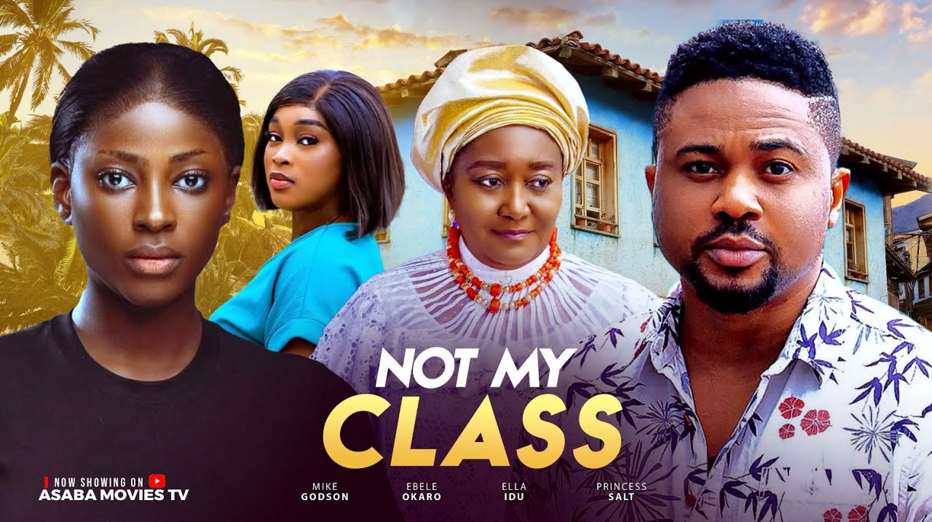 NOT MY CLASS 1 – MIKE GODSON, ELLA IDU, EBERE OKARO – 2025 Latest Nollywood Movie NOT MY CLASS 1 – MIKE GODSON, ELLA IDU, EBERE OKARO – 2025 Latest Nollywood Movie