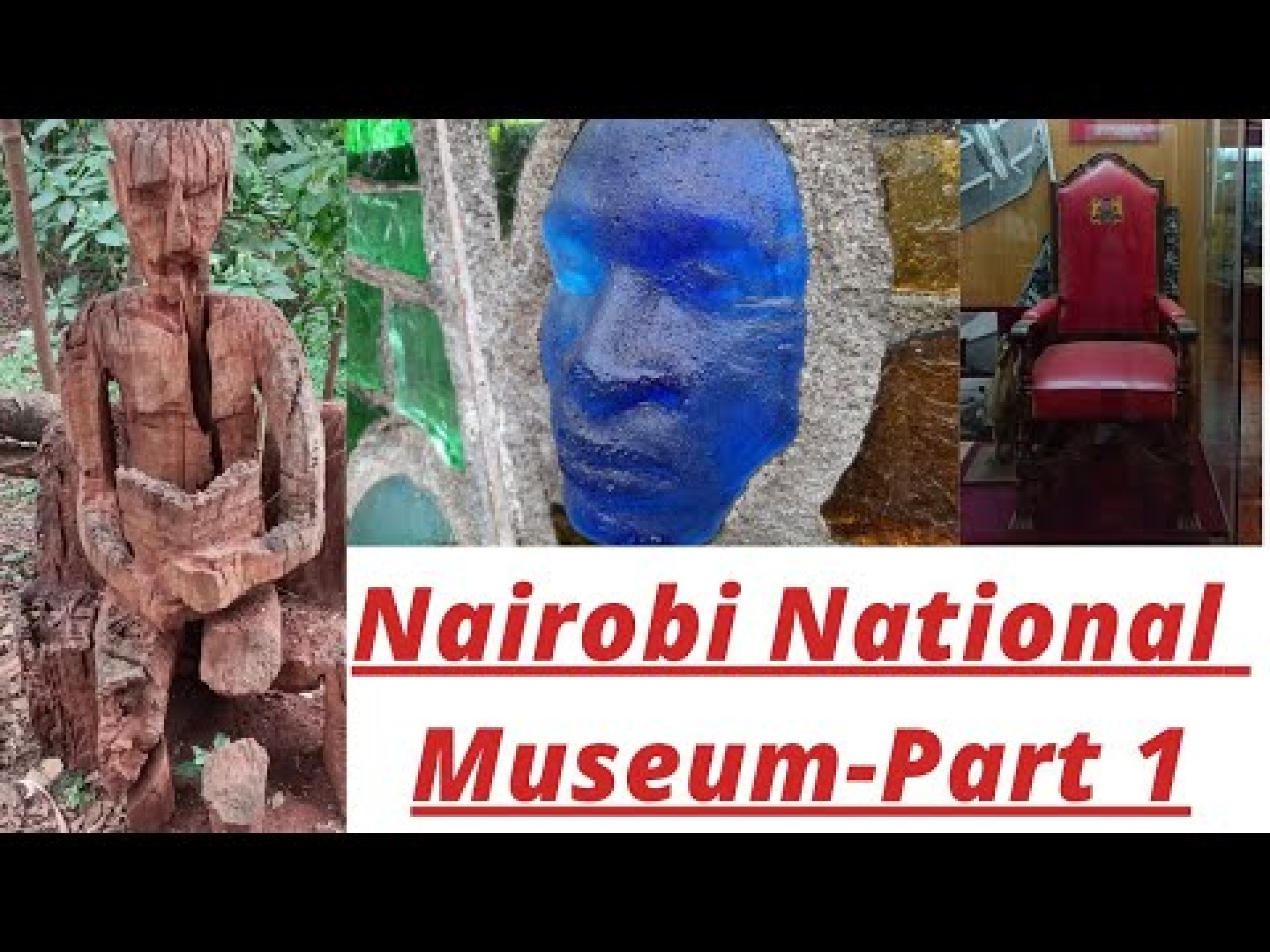 The National museum of Kenya || things to do in nairobi || Part 1 The National museum of Kenya || things to do in nairobi || Part 1