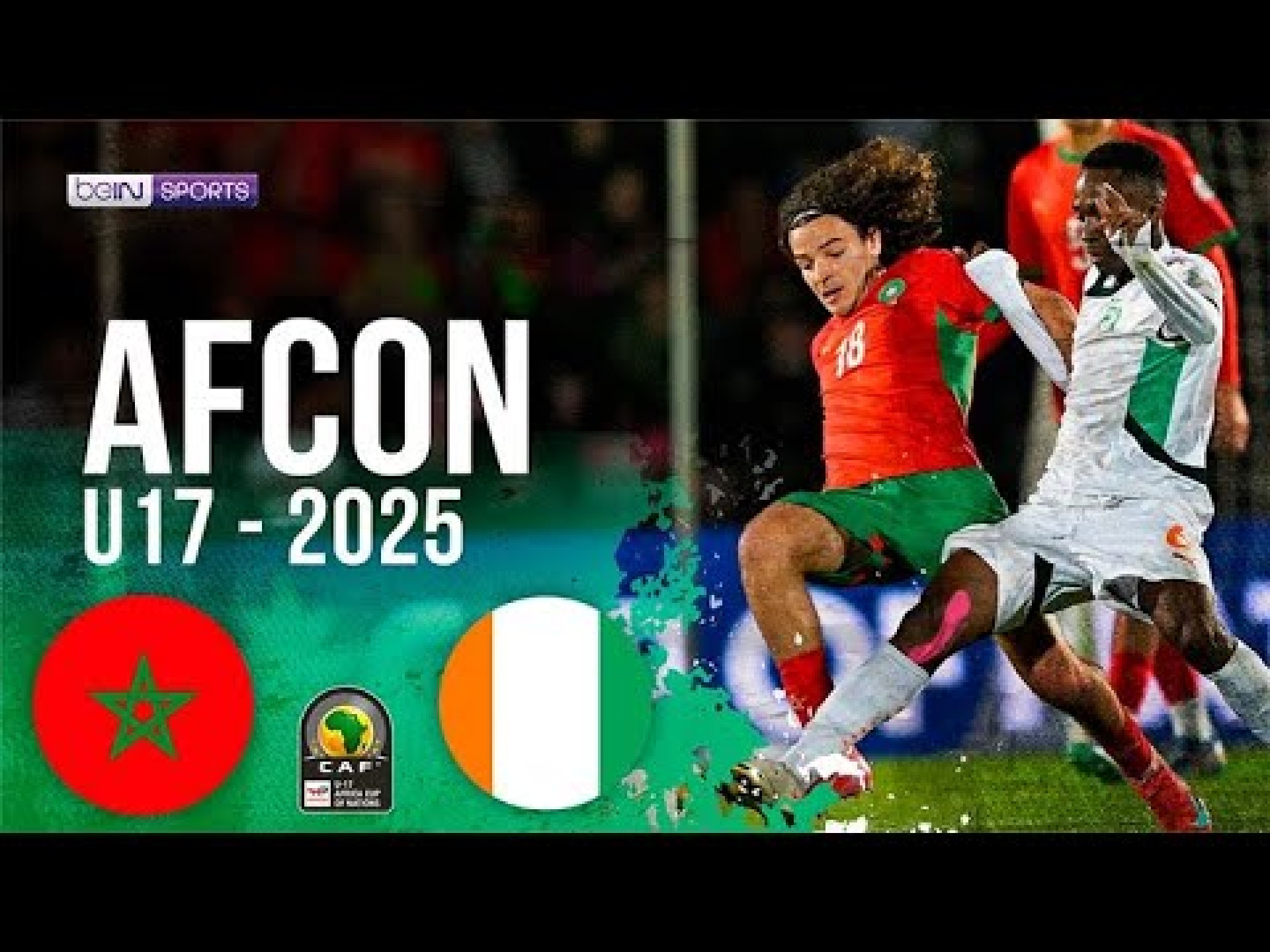 Morocco vs Ivory Coast | AFCON 2025 U17 HIGHLIGHTS | 04/15/25 | beIN SPORTS USA Morocco vs Ivory Coast | AFCON 2025 U17 HIGHLIGHTS | 04/15/25 | beIN SPORTS USA