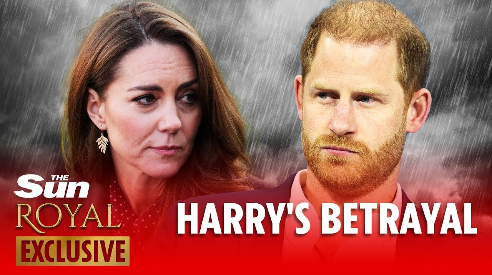 Prince Harry rubbished Kate and did it for money he didn't even need – he won't be easily forgiven Prince Harry rubbished Kate and did it for money he didn't even need – he won't be easily forgiven