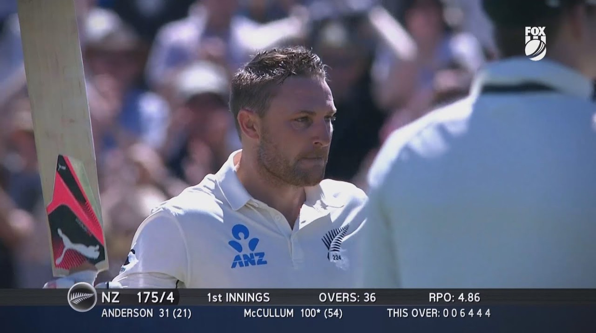 Brendon McCullum's Fastest Test Century vs Australia 2016 | 1080p50 Brendon McCullum's Fastest Test Century vs Australia 2016 | 1080p50