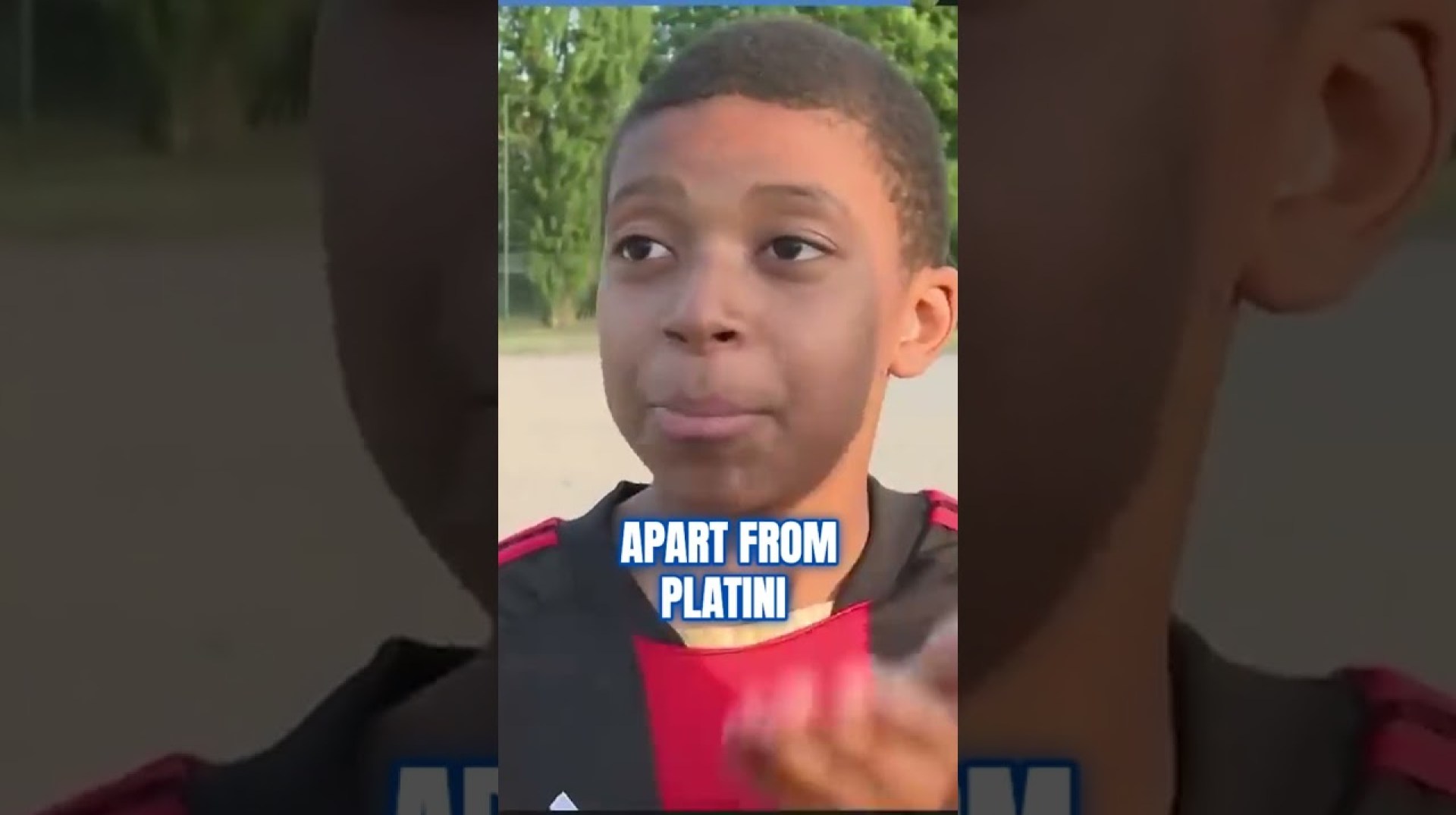 Kylian Mbappé – “Best players come from Africa” #mbappe #football #cnn #futbol #realmadrid Kylian Mbappé – “Best players come from Africa” #mbappe #football #cnn #futbol #realmadrid