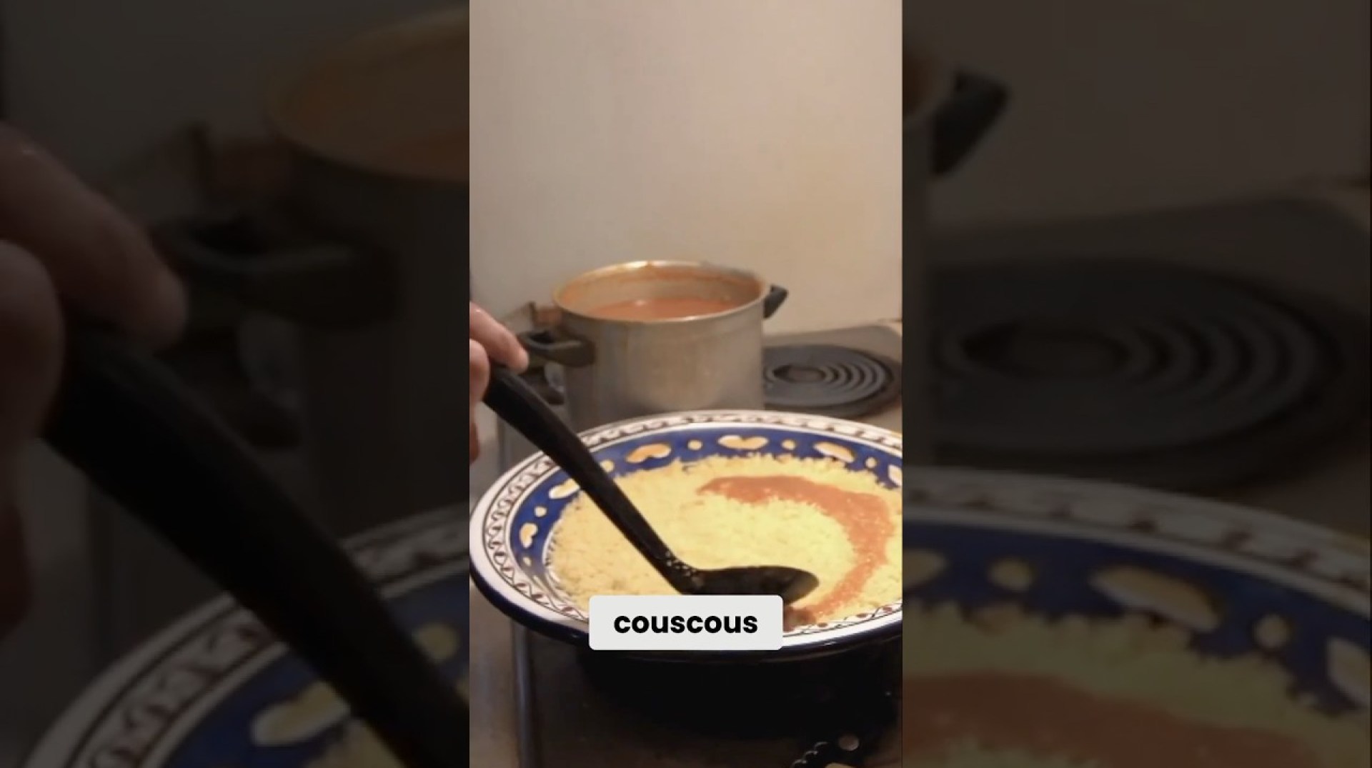 FOOD IS LOVE – Tunisian Cooking Discover the 300 Varieties of Couscous! FOOD IS LOVE – Tunisian Cooking Discover the 300 Varieties of Couscous!