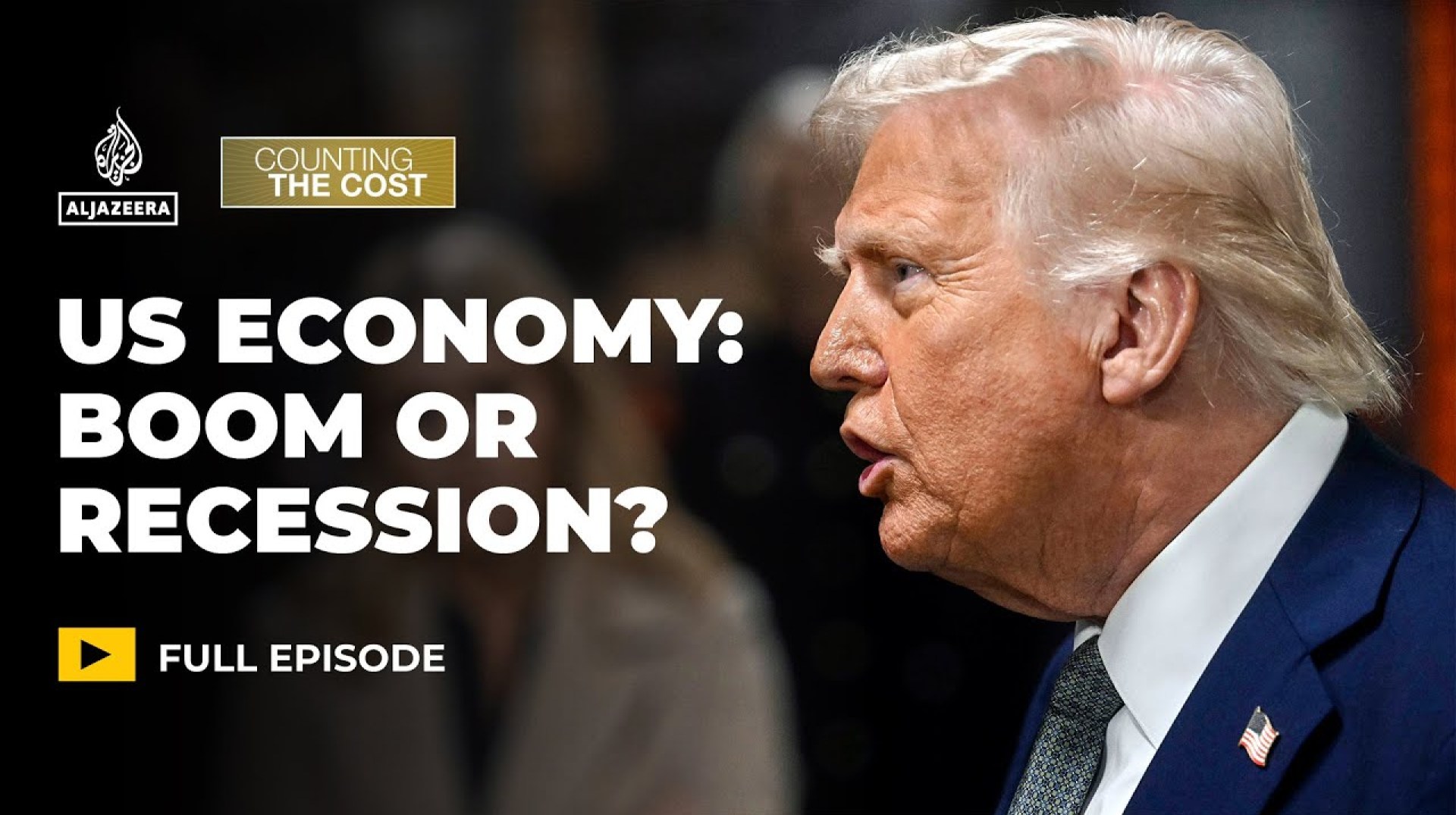 Will Donald Trump reshape the American economy? | Counting the Cost Will Donald Trump reshape the American economy? | Counting the Cost