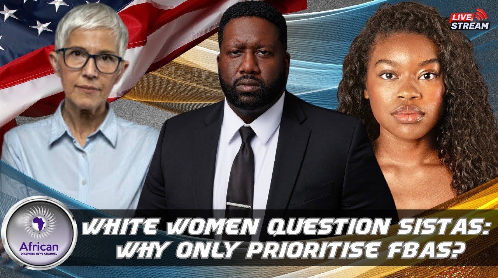 WW Questions Black Women On Why Sistas Want To Prioritize FBAs Only Instead Of Being Their Mule WW Questions Black Women On Why Sistas Want To Prioritize FBAs Only Instead Of Being Their Mule