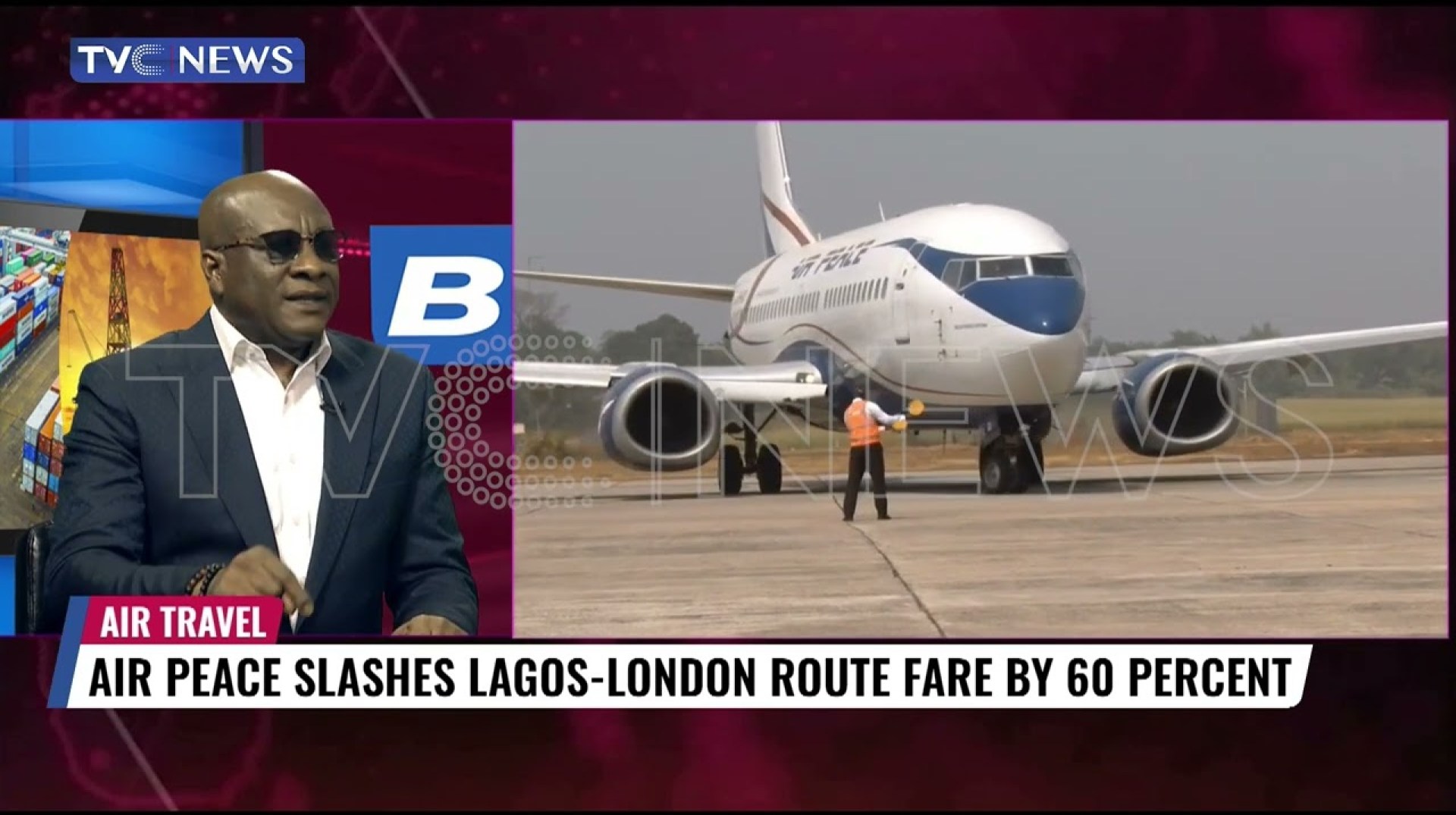 Air Peace's Game Changing Move In Nigeria – Uk Routes Air Peace's Game Changing Move In Nigeria – Uk Routes