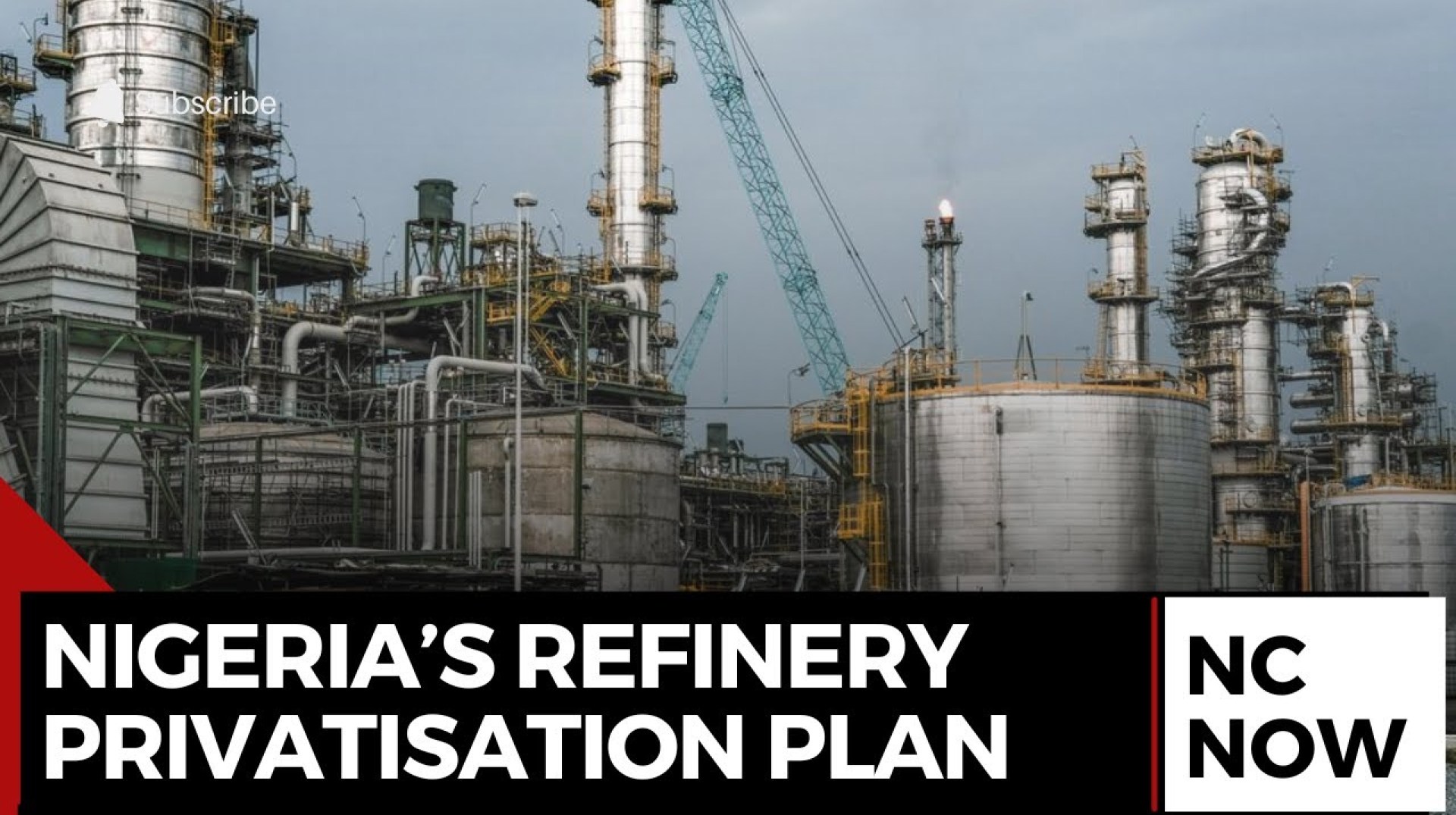 Nigeria’s Refinery Privatisation Plan Draws Mixed Reactions Nigeria’s Refinery Privatisation Plan Draws Mixed Reactions