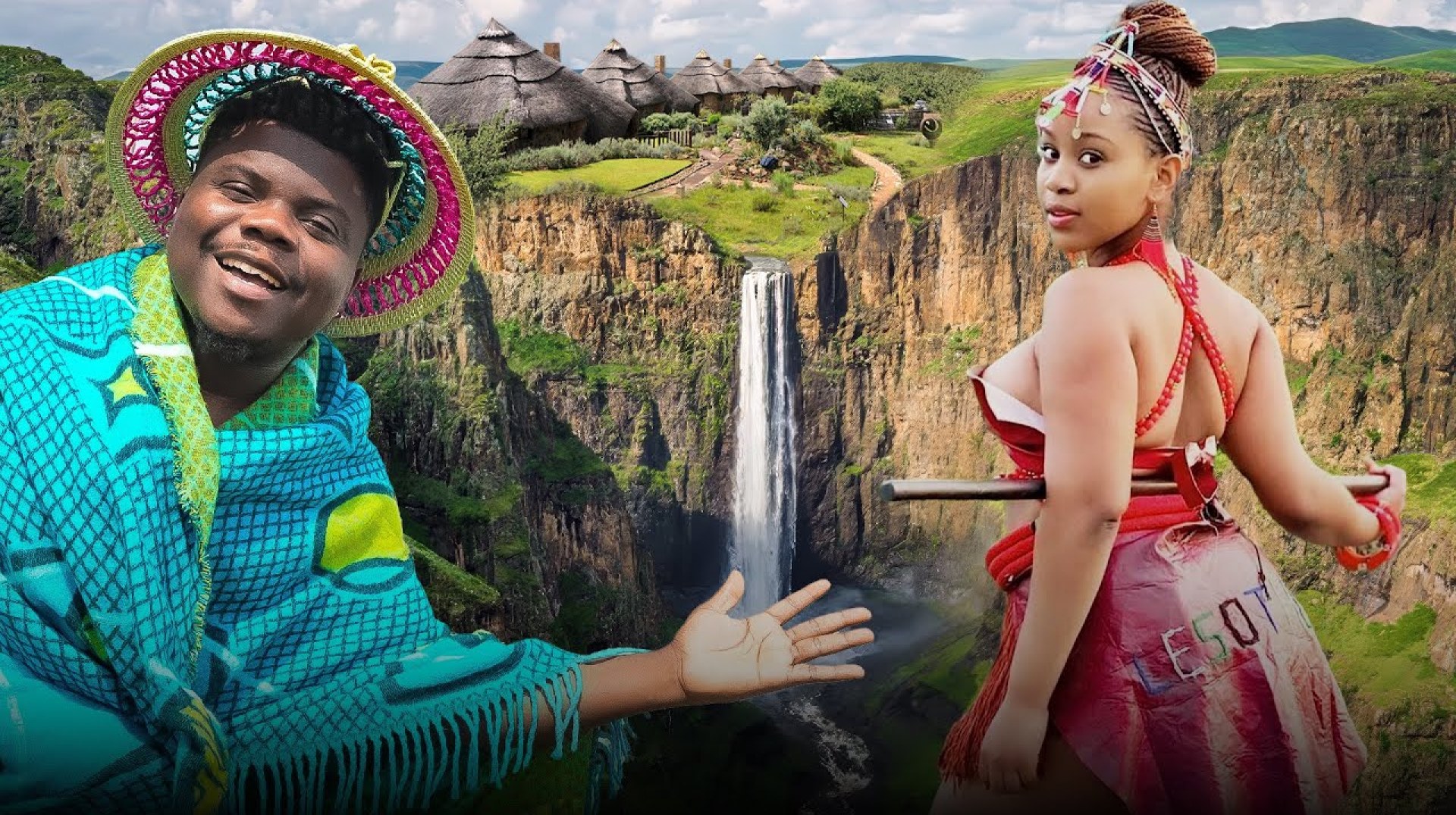 The Africa You Don't See On TV (Lesotho) The Africa You Don't See On TV (Lesotho)