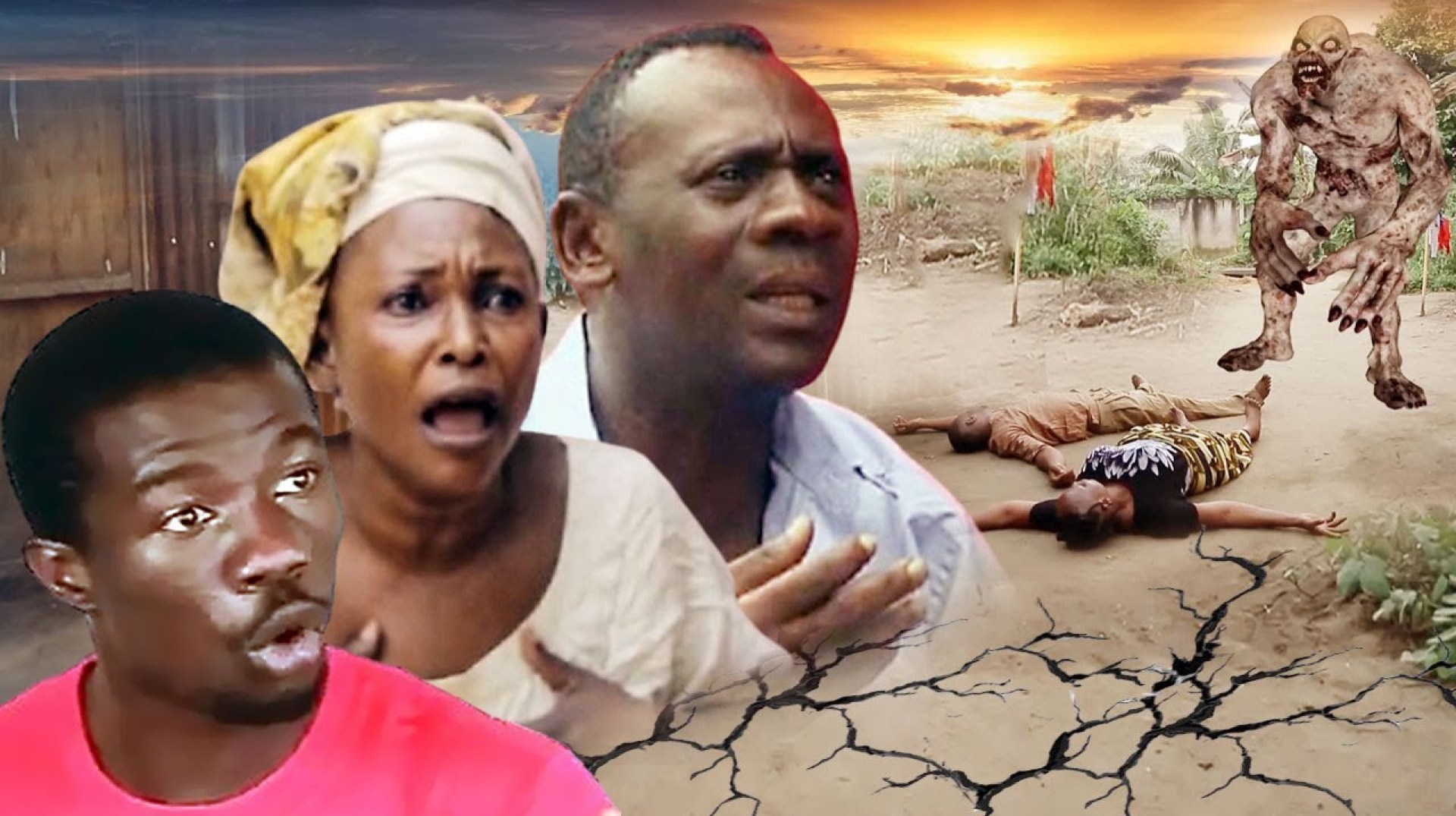 KING KONG| The Beast Of Justice (Dada Santo, Akrobeto, Kyeiwa) – Ghanaian Kumawood Movie KING KONG| The Beast Of Justice (Dada Santo, Akrobeto, Kyeiwa) – Ghanaian Kumawood Movie