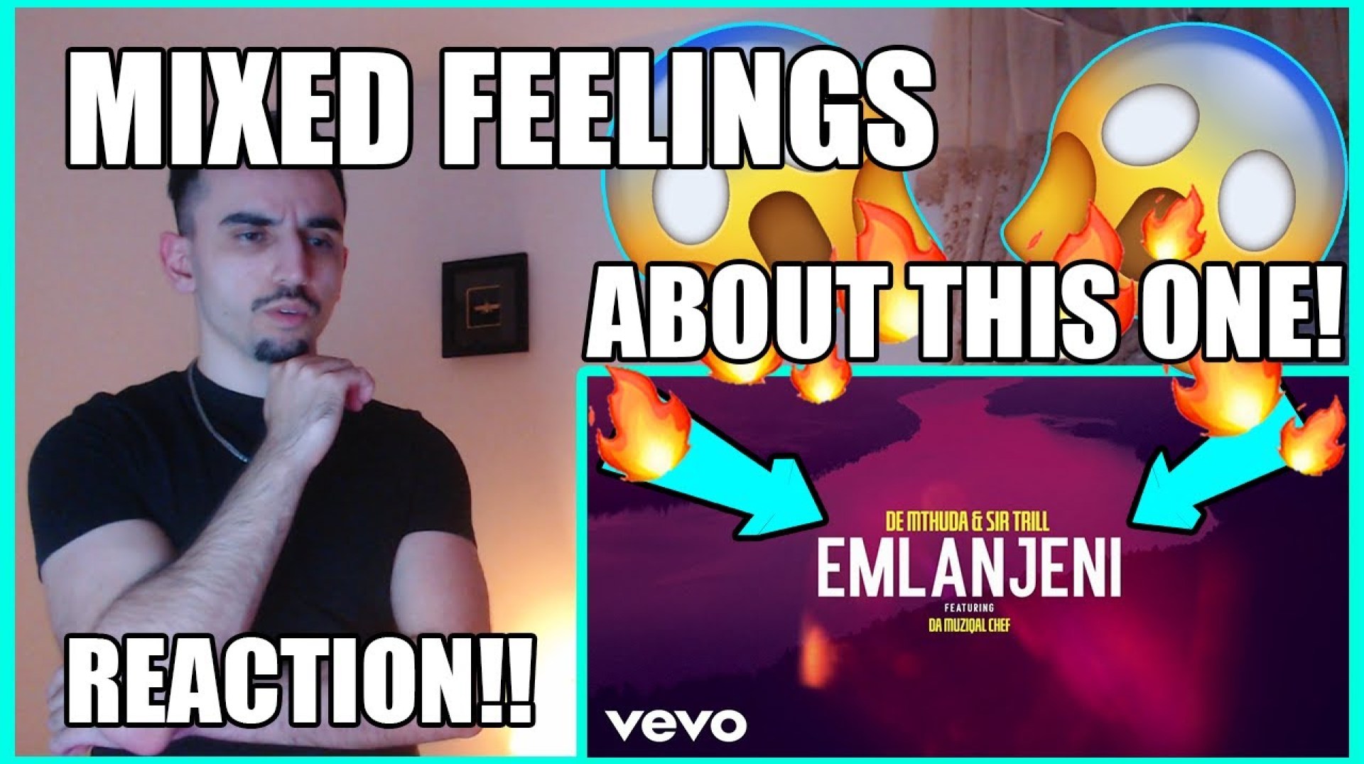 De Mthuda, Sir Trill – Emlanjeni ft. Da Muziqal Chef | REACTION De Mthuda, Sir Trill – Emlanjeni ft. Da Muziqal Chef | REACTION