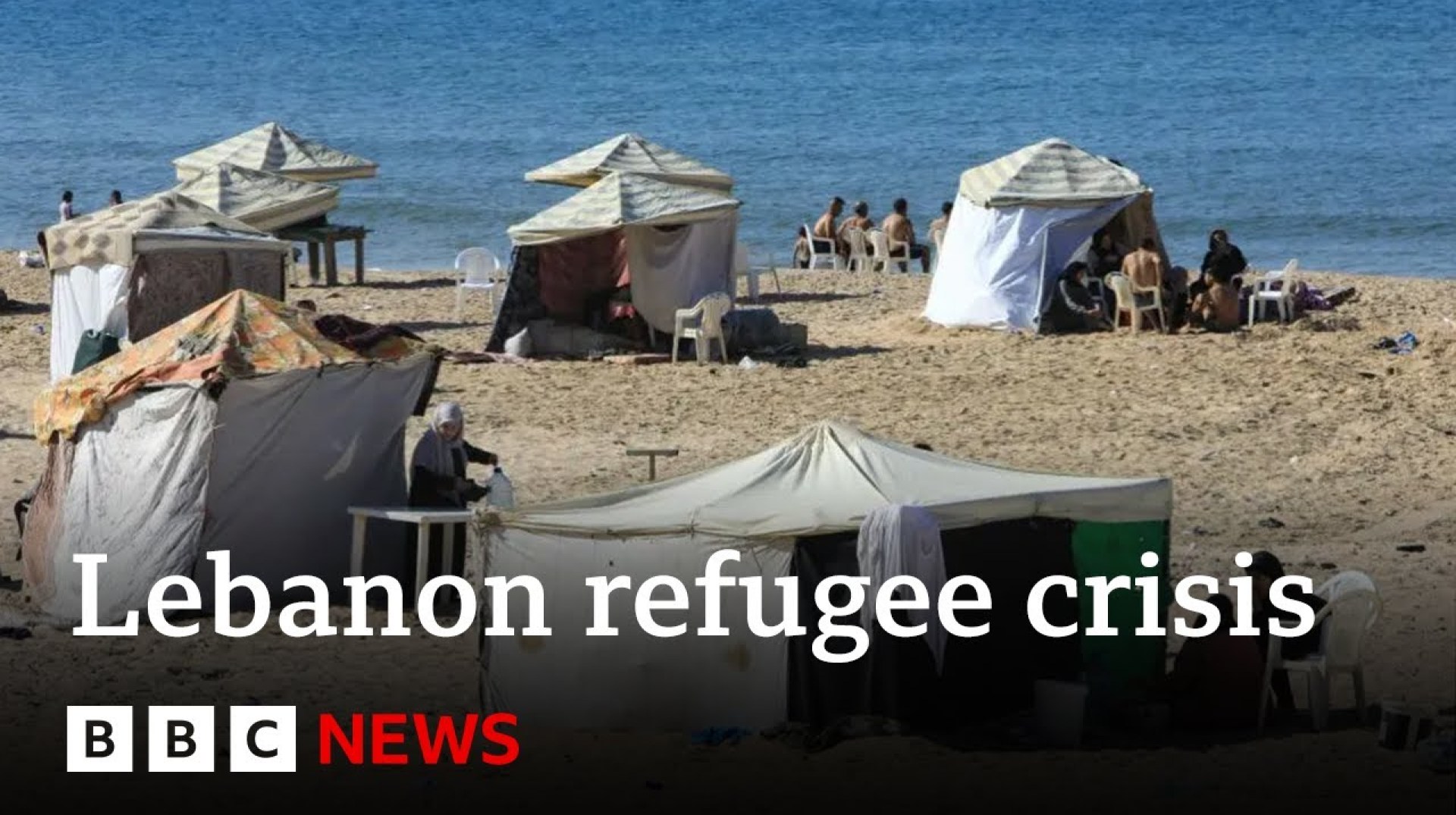 Lebanon facing 'terrible' refugee crisis, says UN | BBC News Lebanon facing 'terrible' refugee crisis, says UN | BBC News