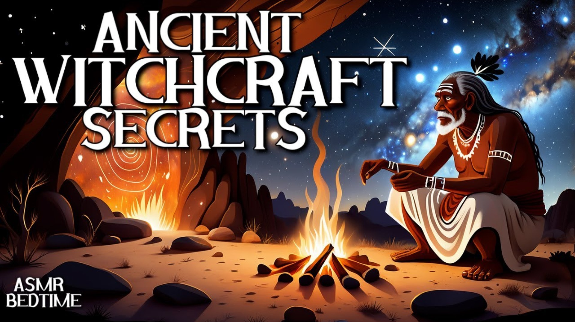 Ancient Witchcraft Secrets | Uncovering Powerful Rituals and Traditions Around the World (ASMR) Ancient Witchcraft Secrets | Uncovering Powerful Rituals and Traditions Around the World (ASMR)