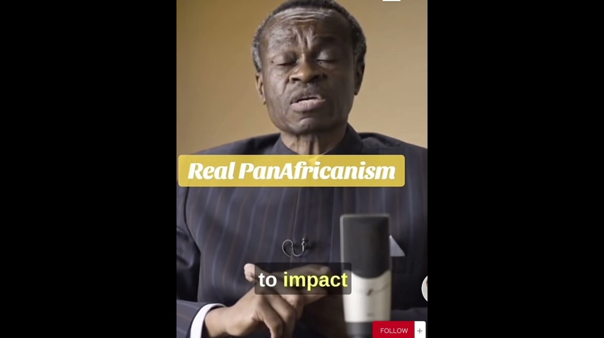 Prof PLO Lumumba encouraged African youngsters #africa #motivation #africanews #inspiration #fypage Prof PLO Lumumba encouraged African youngsters #africa #motivation #africanews #inspiration #fypage
