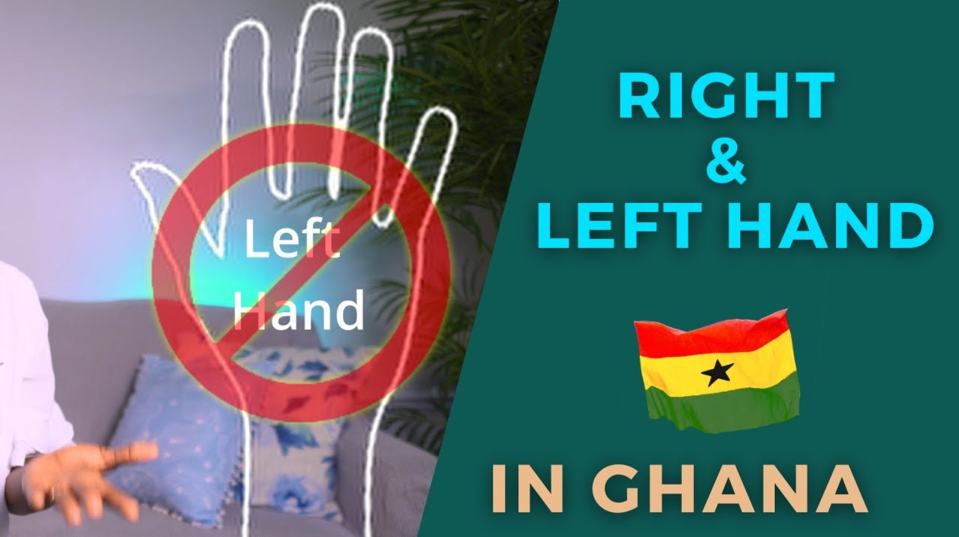 TWI – Learning Culture through Language | Right vs Left Hand in Ghana TWI – Learning Culture through Language | Right vs Left Hand in Ghana