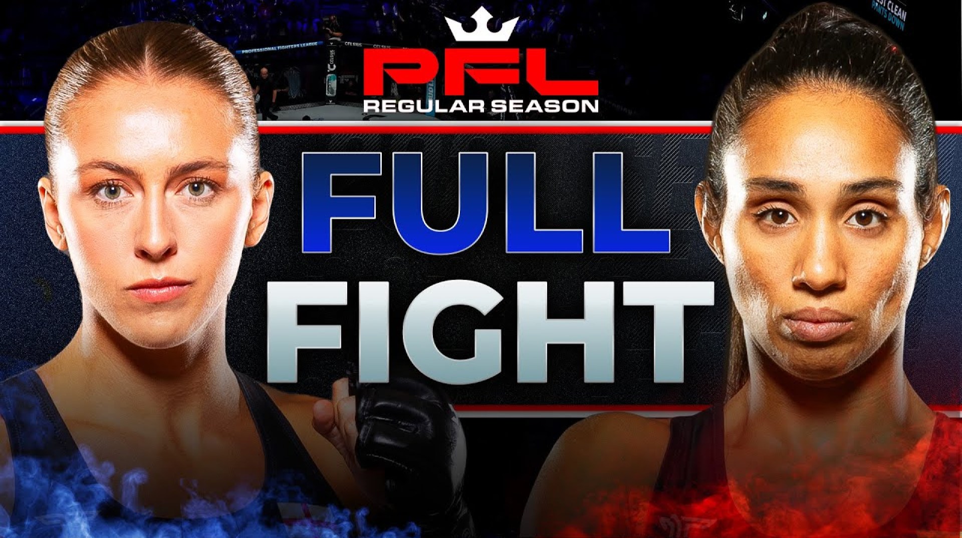 Flyweight Title-Decider! | Dakota Ditcheva v Taila Santos | Full Fight | PFL 2024 Championship Flyweight Title-Decider! | Dakota Ditcheva v Taila Santos | Full Fight | PFL 2024 Championship