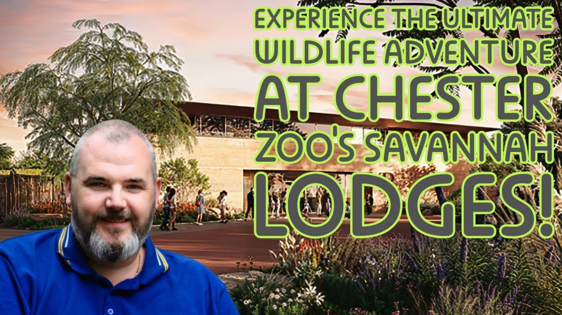Experience the Ultimate Wildlife Adventure at Chester Zoo’s Savannah Lodges! Experience the Ultimate Wildlife Adventure at Chester Zoo’s Savannah Lodges!