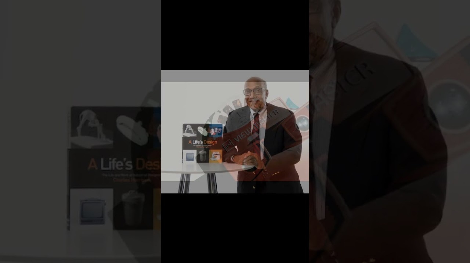 Charles Harrison's Impact on Product Design: Trailblazing African American Industrial Designer Charles Harrison's Impact on Product Design: Trailblazing African American Industrial Designer