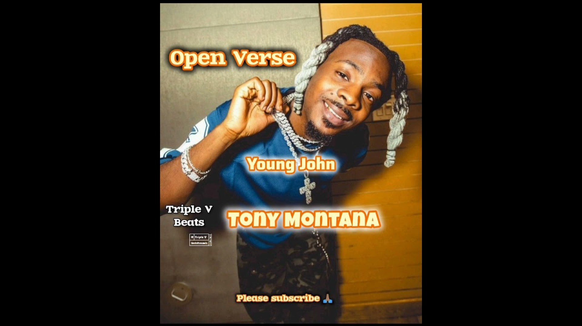 Young John – Tony Montana | Freebeat Instrumental Hook OPEN VERSE Afrobeat Amapiano Beat + Hook Young John – Tony Montana | Freebeat Instrumental Hook OPEN VERSE Afrobeat Amapiano Beat + Hook
