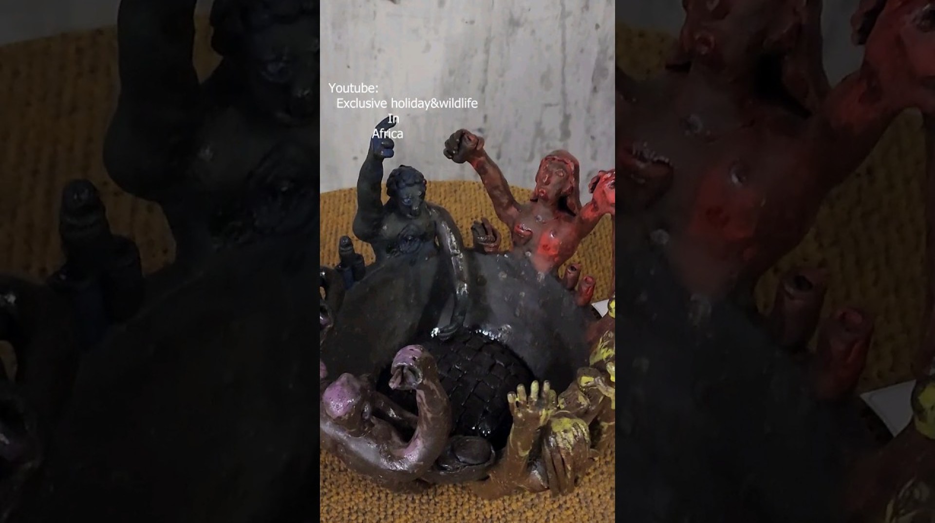 Striking Arts!! At Zeitz MOCAA, The Museum Of Contemporary Art Africa #art #artist #artwork #shorts Striking Arts!! At Zeitz MOCAA, The Museum Of Contemporary Art Africa #art #artist #artwork #shorts