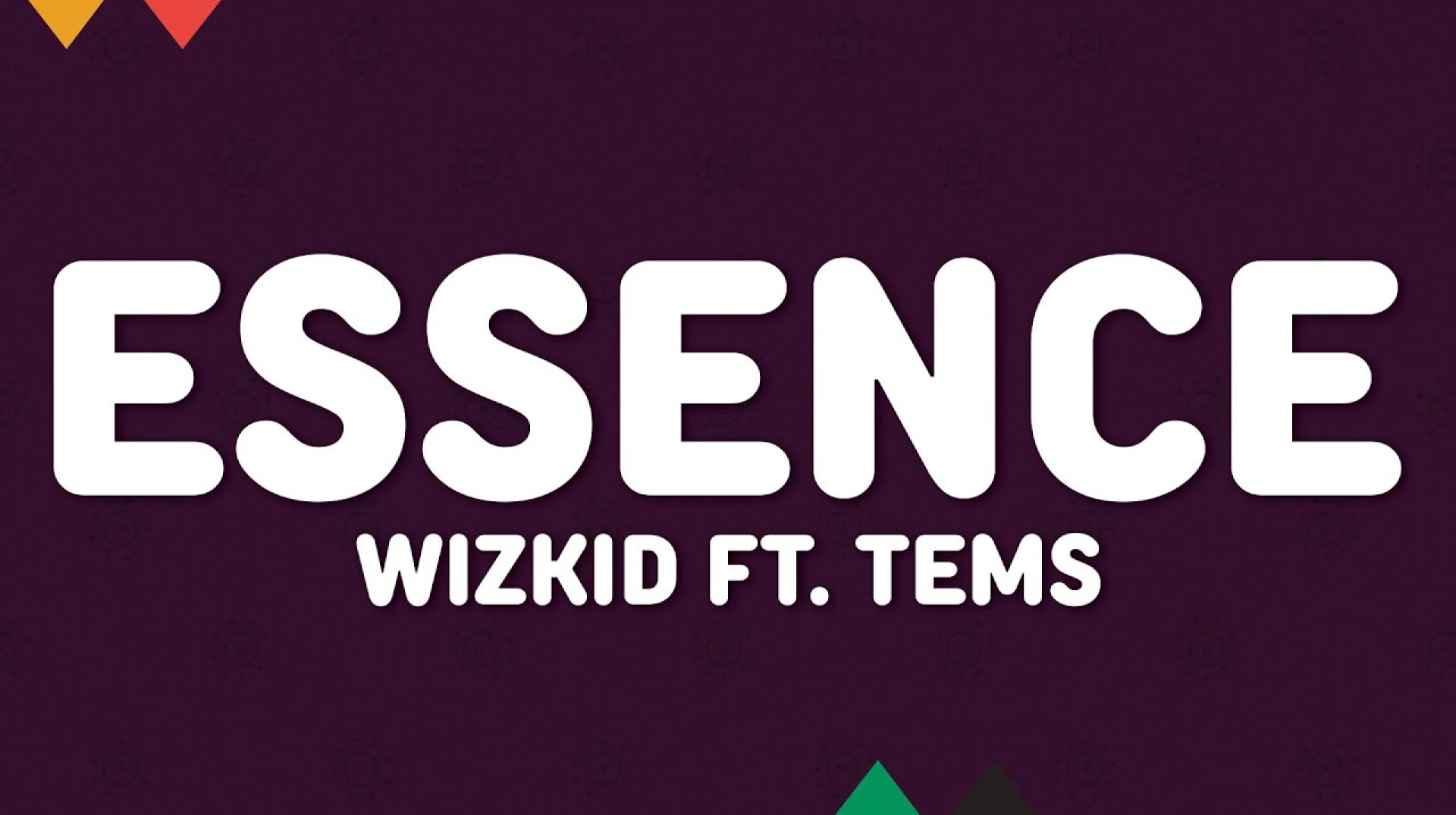Wizkid – Essence (Lyrics) ft. Tems Wizkid – Essence (Lyrics) ft. Tems