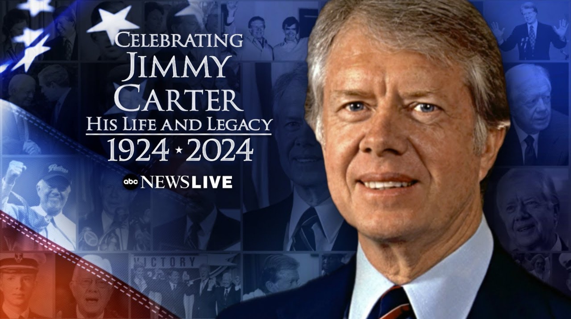 LIVE: Jimmy Carter's funeral service at National Cathedral in Washington, DC LIVE: Jimmy Carter's funeral service at National Cathedral in Washington, DC