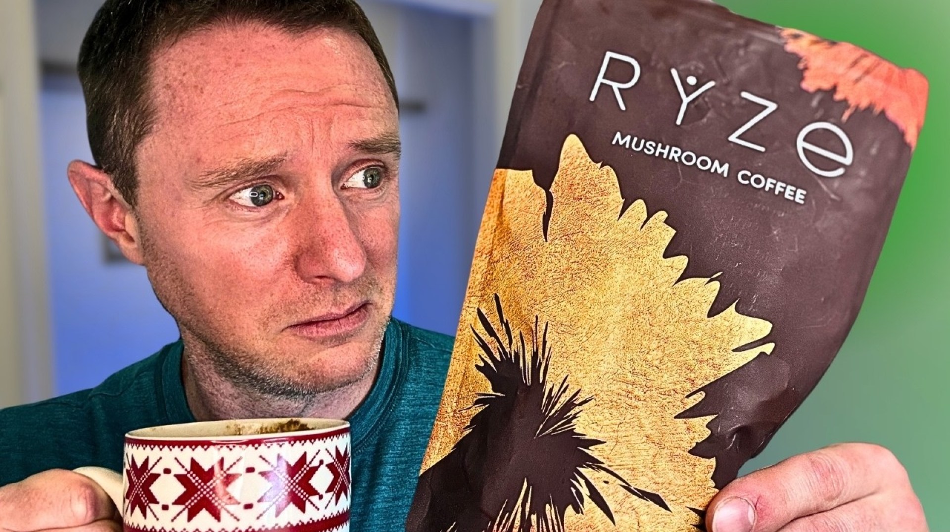I Drank Ryze Mushroom Coffee for 30 Days (Honest Review) I Drank Ryze Mushroom Coffee for 30 Days (Honest Review)