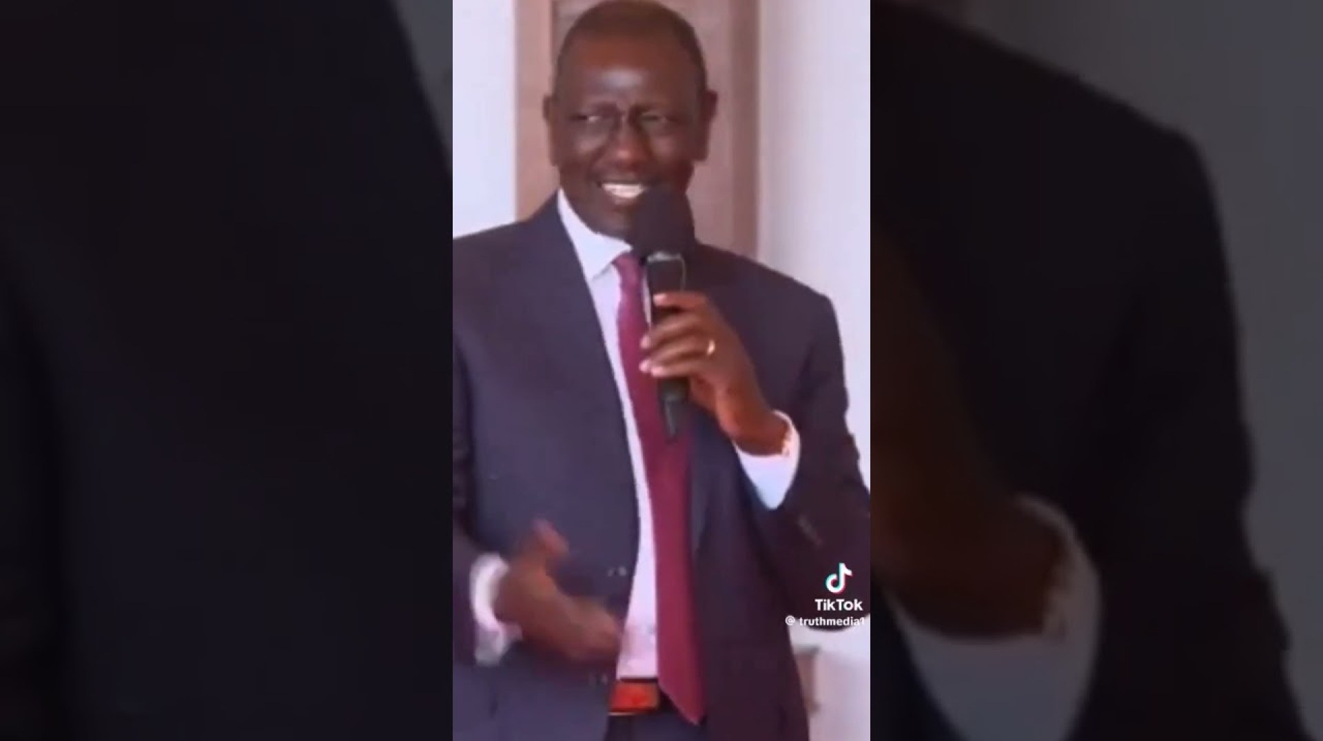 PRESIDENT RUTO RESURFACE AS BBC EXPOSEE ON BLOOD PARLIAMENT PRESIDENT RUTO RESURFACE AS BBC EXPOSEE ON BLOOD PARLIAMENT
