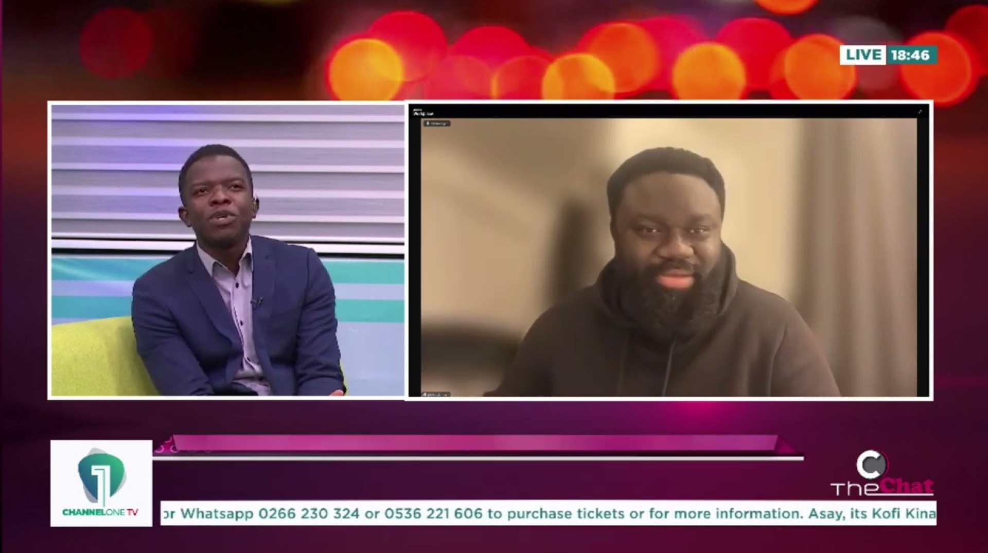 Best African Music Performance at the 67th Grammys: Our Full Review | #TheChat Best African Music Performance at the 67th Grammys: Our Full Review | #TheChat