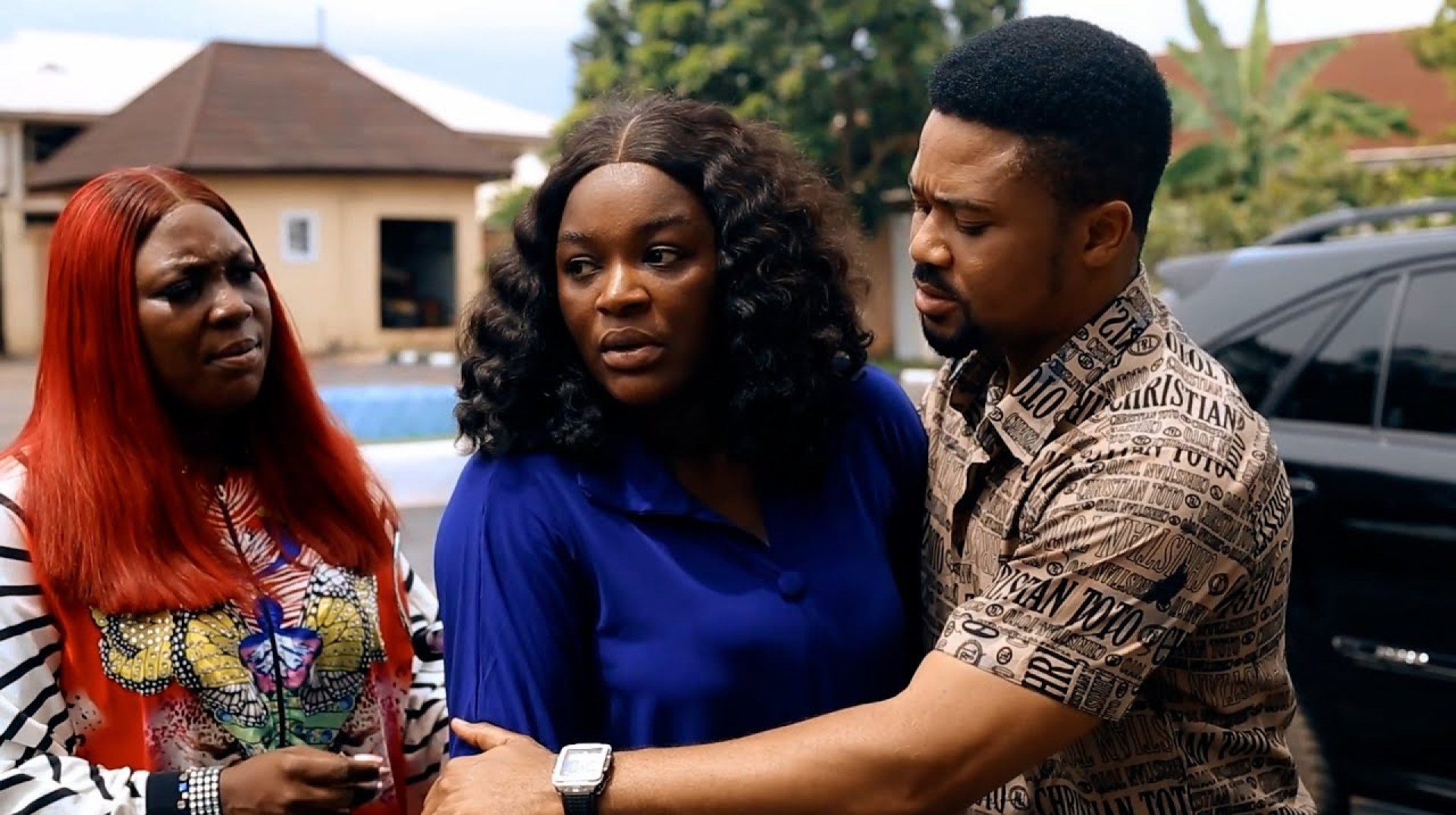 My mother in law is the cause of my blindness-mike godson-chacha eke-latest nigerian full movies My mother in law is the cause of my blindness-mike godson-chacha eke-latest nigerian full movies