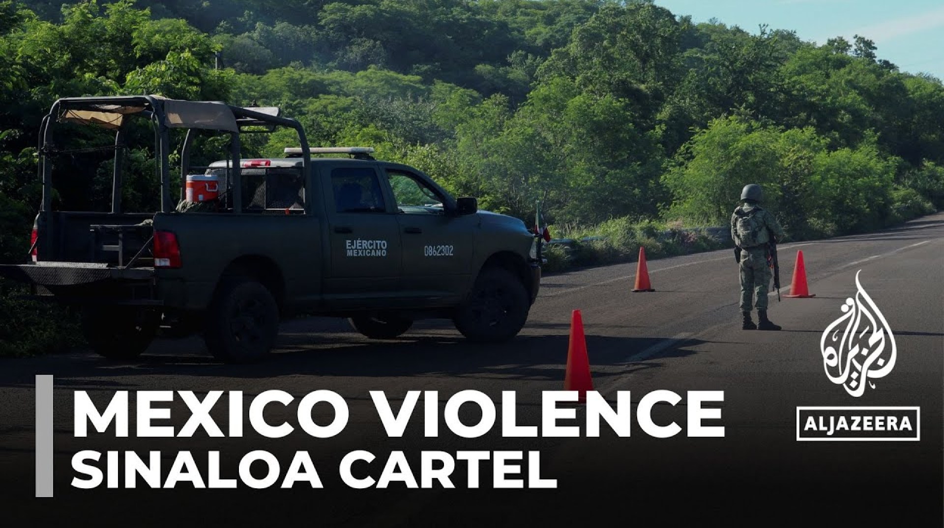 Sinaloa cartel civil war: Infighting causes chaos in northern Mexico Sinaloa cartel civil war: Infighting causes chaos in northern Mexico