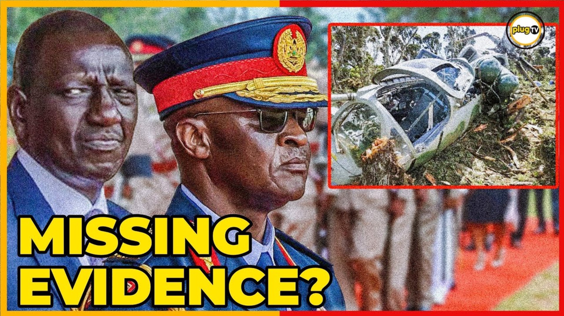 What Really Killed General Francis Ogolla? The Truth Behind the Helicopter Crash|Plug Tv Kenya What Really Killed General Francis Ogolla? The Truth Behind the Helicopter Crash|Plug Tv Kenya