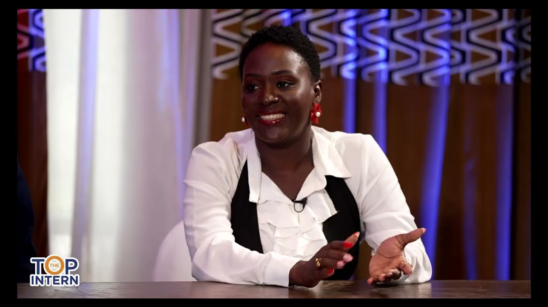 THE TOP INTERN S2 E04: Contestants create impactful documentaries on 'Mental Health Awareness' THE TOP INTERN S2 E04: Contestants create impactful documentaries on 'Mental Health Awareness'