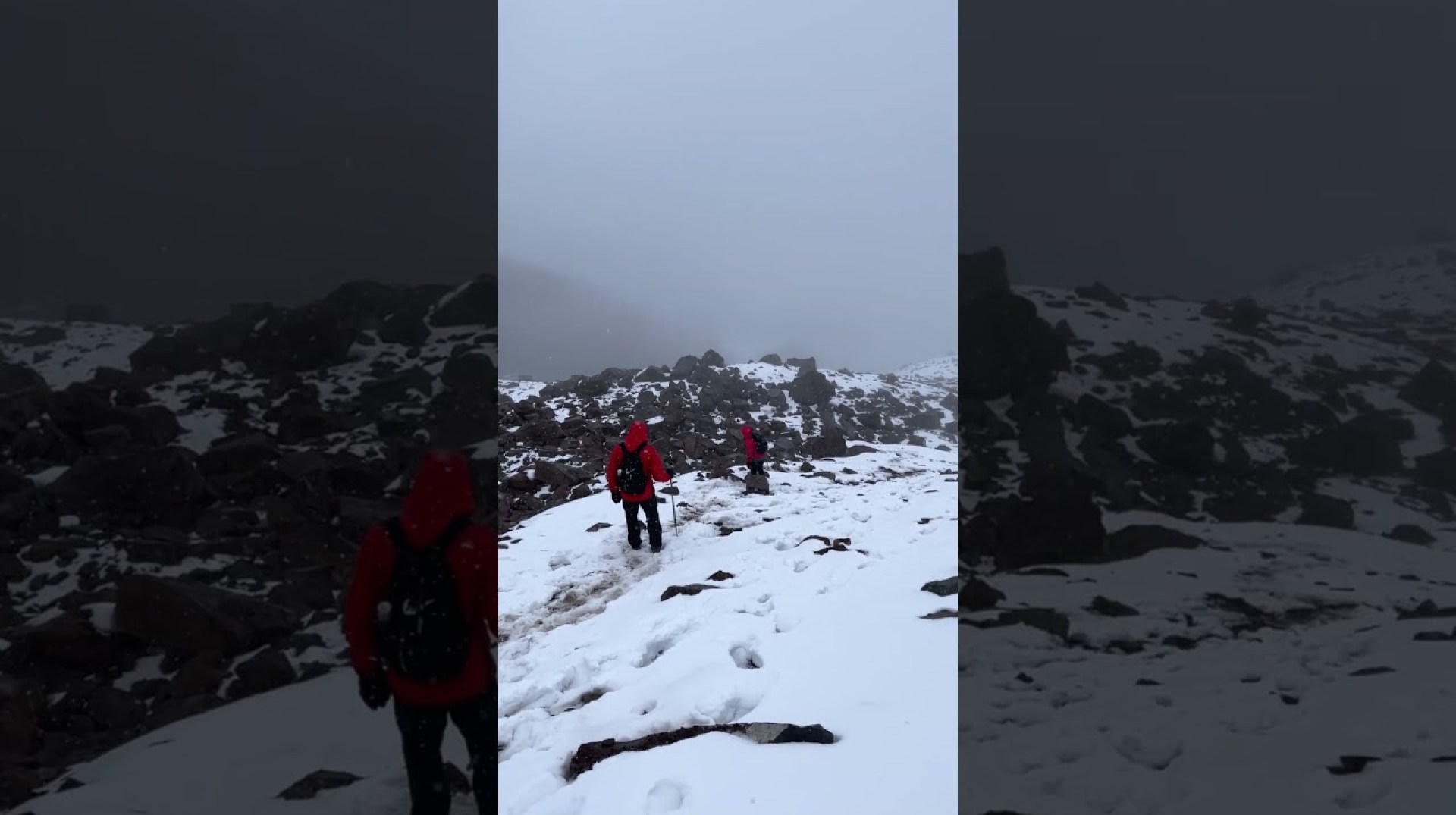 Mt. Kenya Frozen Trails, Snowy Hike Experience #hiking #mountains #trekking #nature. Mt. Kenya Frozen Trails, Snowy Hike Experience #hiking #mountains #trekking #nature.