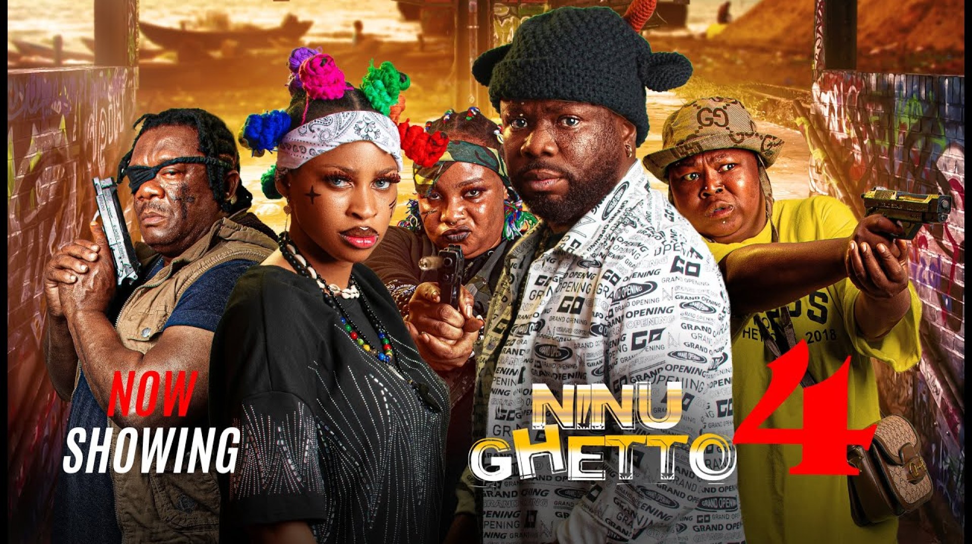 NINU GHETTO 4 – Yoruba Movie 2025 Drama Yetunde Barnabas, Itele, kemity, Victoria Adeboye, Kelvin NINU GHETTO 4 – Yoruba Movie 2025 Drama Yetunde Barnabas, Itele, kemity, Victoria Adeboye, Kelvin