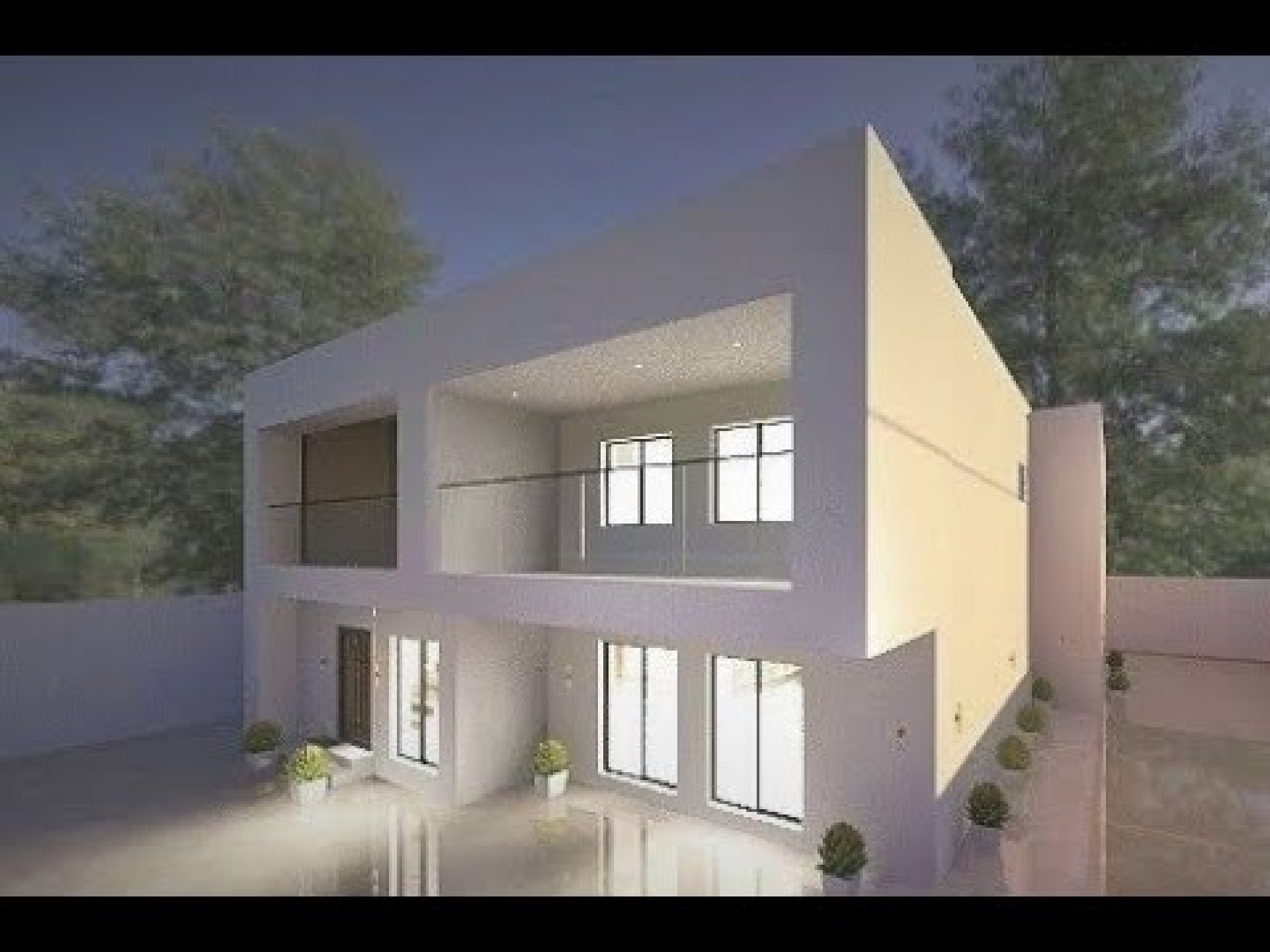 Modern 5 Bedroom House Design in Ghana Modern 5 Bedroom House Design in Ghana