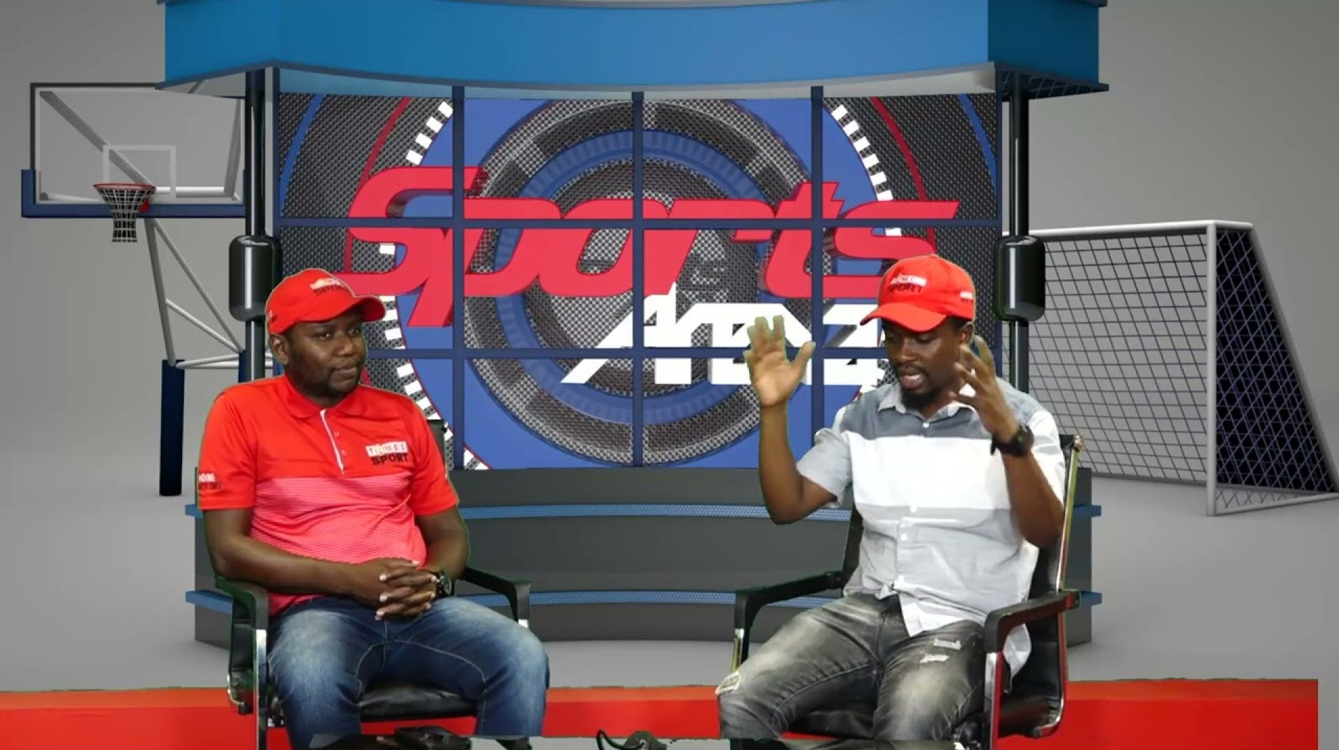 Sports Arena on Flames victory over Sao Tome – 7 June 2024 Sports Arena on Flames victory over Sao Tome – 7 June 2024