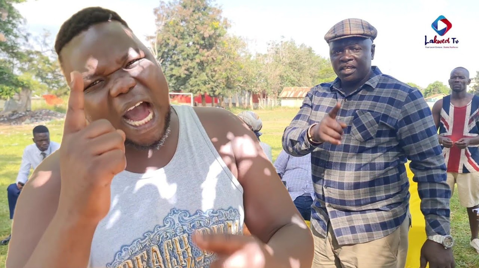 Breaking News: Ozelle survived serious Kiboko. NRM man turned ghetto youths (Aguu) against Ozelle Breaking News: Ozelle survived serious Kiboko. NRM man turned ghetto youths (Aguu) against Ozelle