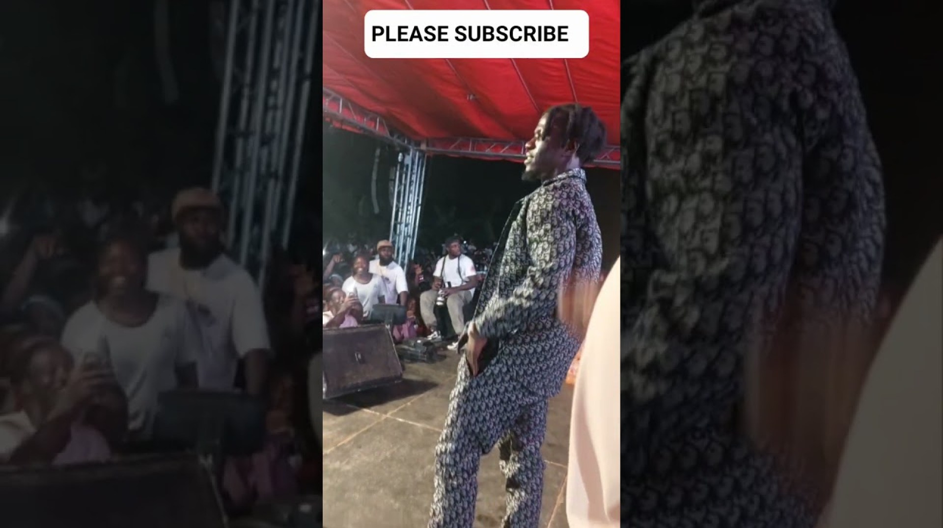 King Paluta live in Tarkwa #fypage #kingpaluta King Paluta live in Tarkwa #fypage #kingpaluta