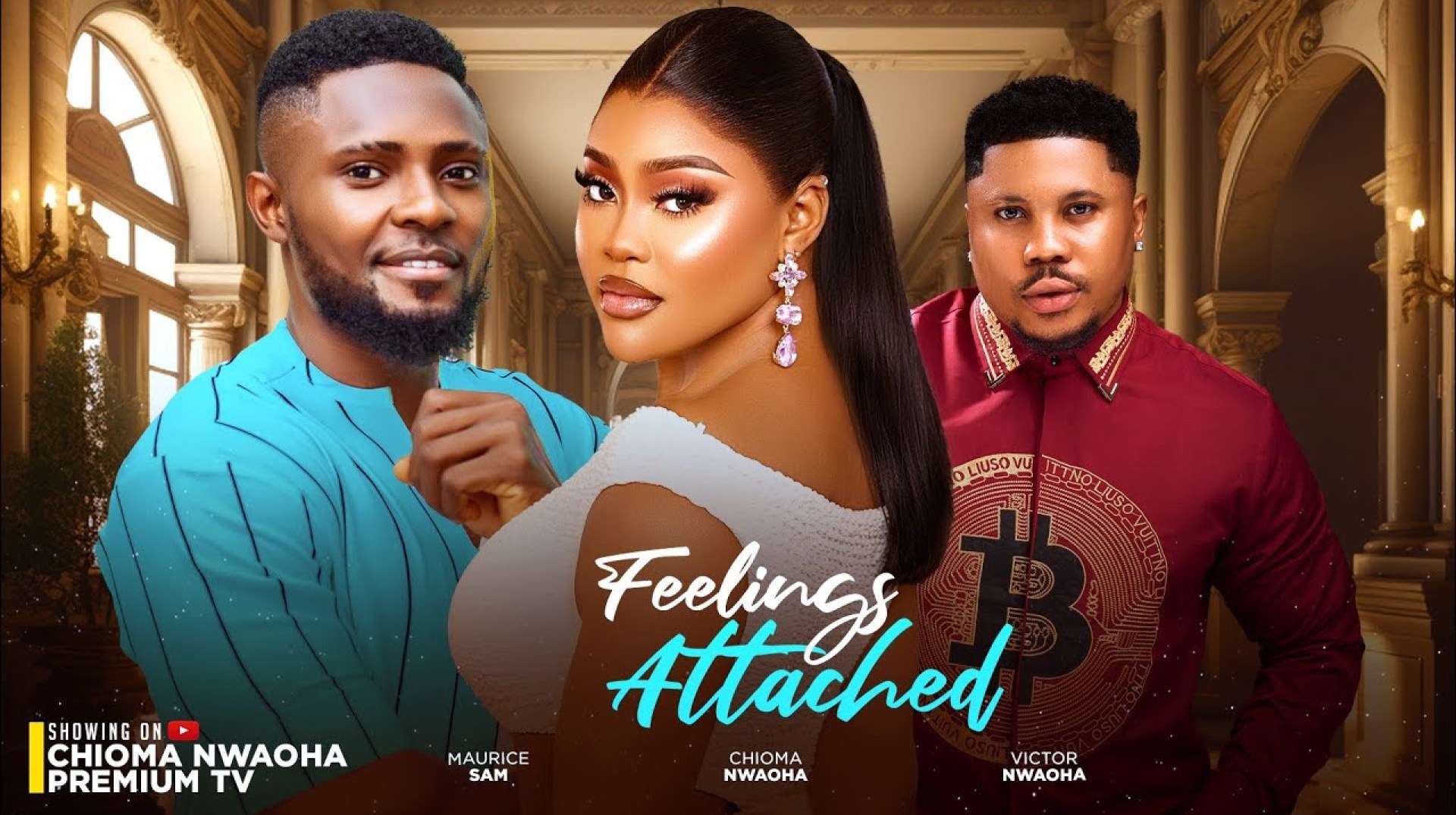 FEELINGS ATTACHED – CHIOMA NWAOHA, MAURICE SAM, VICTOR NWAOHA 2024 LATEST NOLLYWOOD (Full movie) FEELINGS ATTACHED – CHIOMA NWAOHA, MAURICE SAM, VICTOR NWAOHA 2024 LATEST NOLLYWOOD (Full movie)