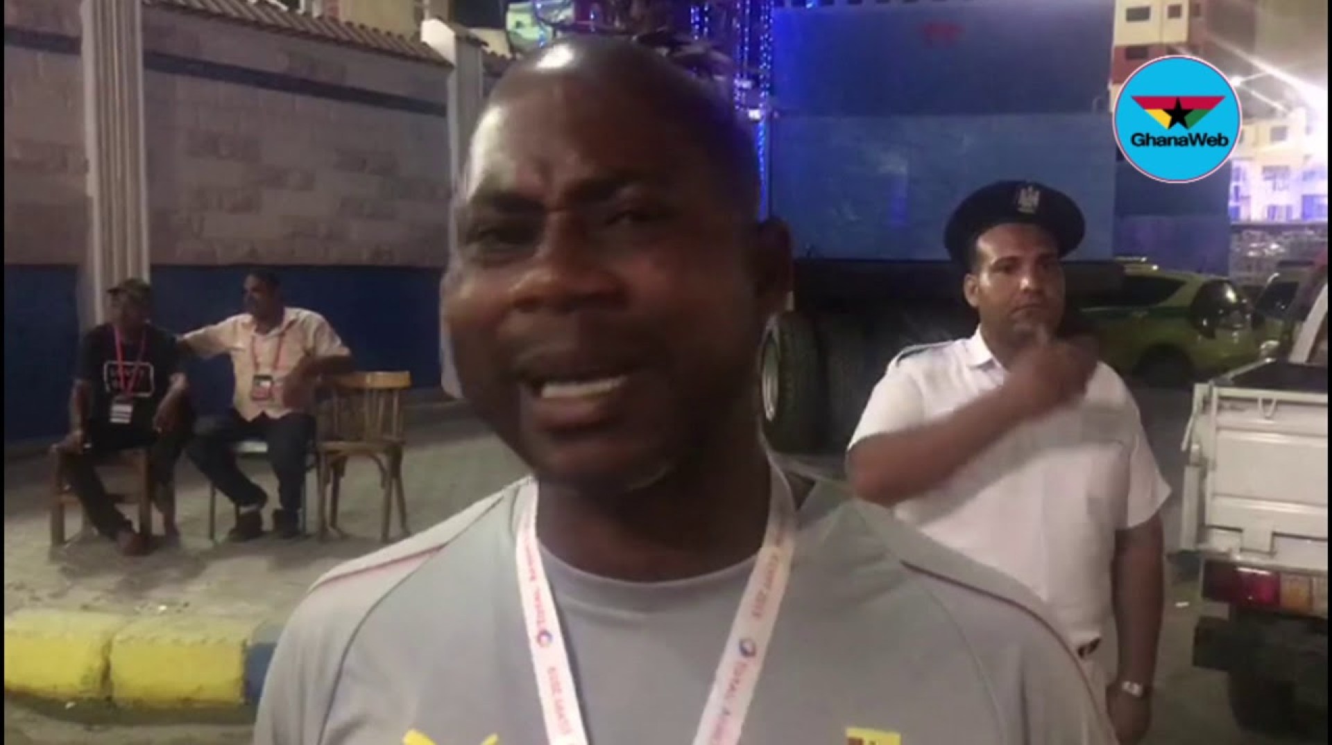 Gyan, Kwabena Owusu should have come on earlier – Fans react to Ghana draw with Cameroon Gyan, Kwabena Owusu should have come on earlier – Fans react to Ghana draw with Cameroon