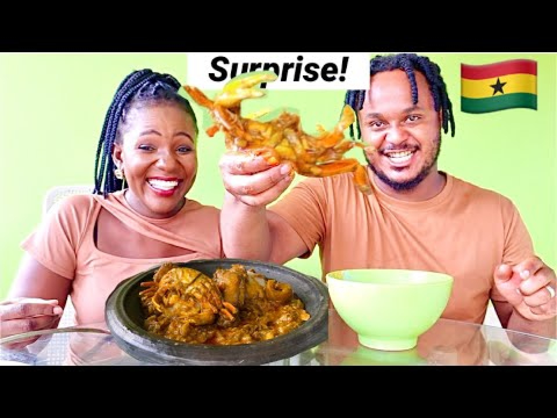 Ghana’s FAVOURITE Food , Banku And Okro Stew Mukbang | Wedding Anniversary In Accra (West Africa) Ghana’s FAVOURITE Food , Banku And Okro Stew Mukbang | Wedding Anniversary In Accra (West Africa)