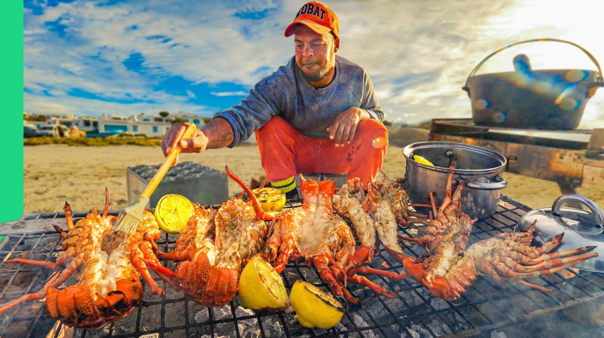 South African Seafood!! Colored People Make Magic in Cape Town!! South African Seafood!! Colored People Make Magic in Cape Town!!