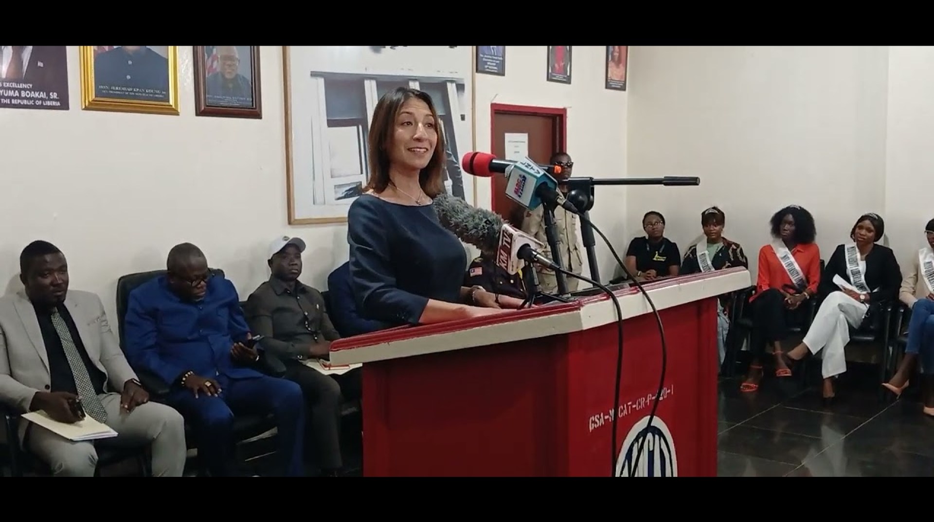 Breaking News Liberia: Government of Liberia Secqure Scholarship Slot- December 2024 Breaking News Liberia: Government of Liberia Secqure Scholarship Slot- December 2024