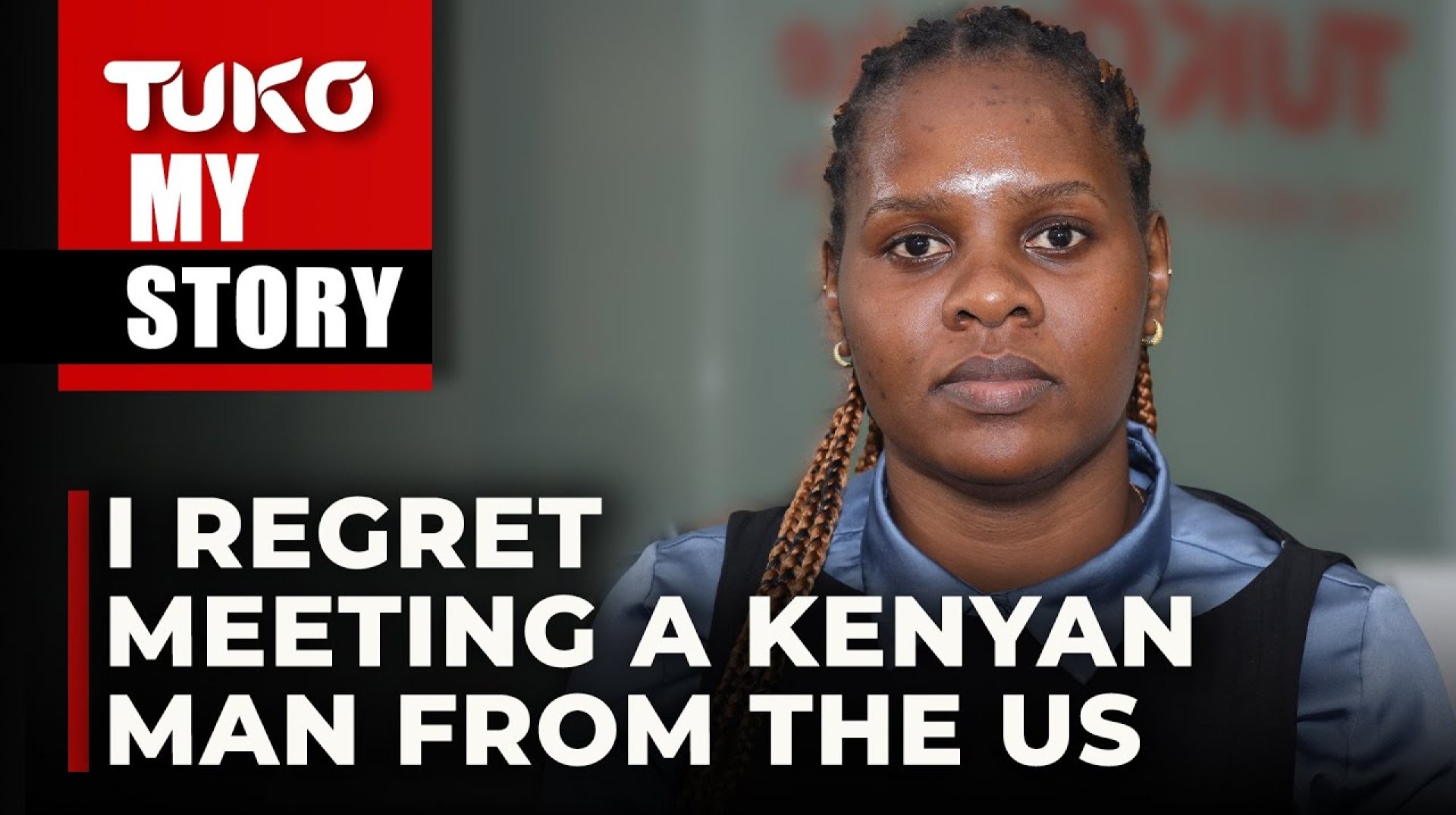 He married me and took our child away to raise him with another wife | Tuko TV He married me and took our child away to raise him with another wife | Tuko TV