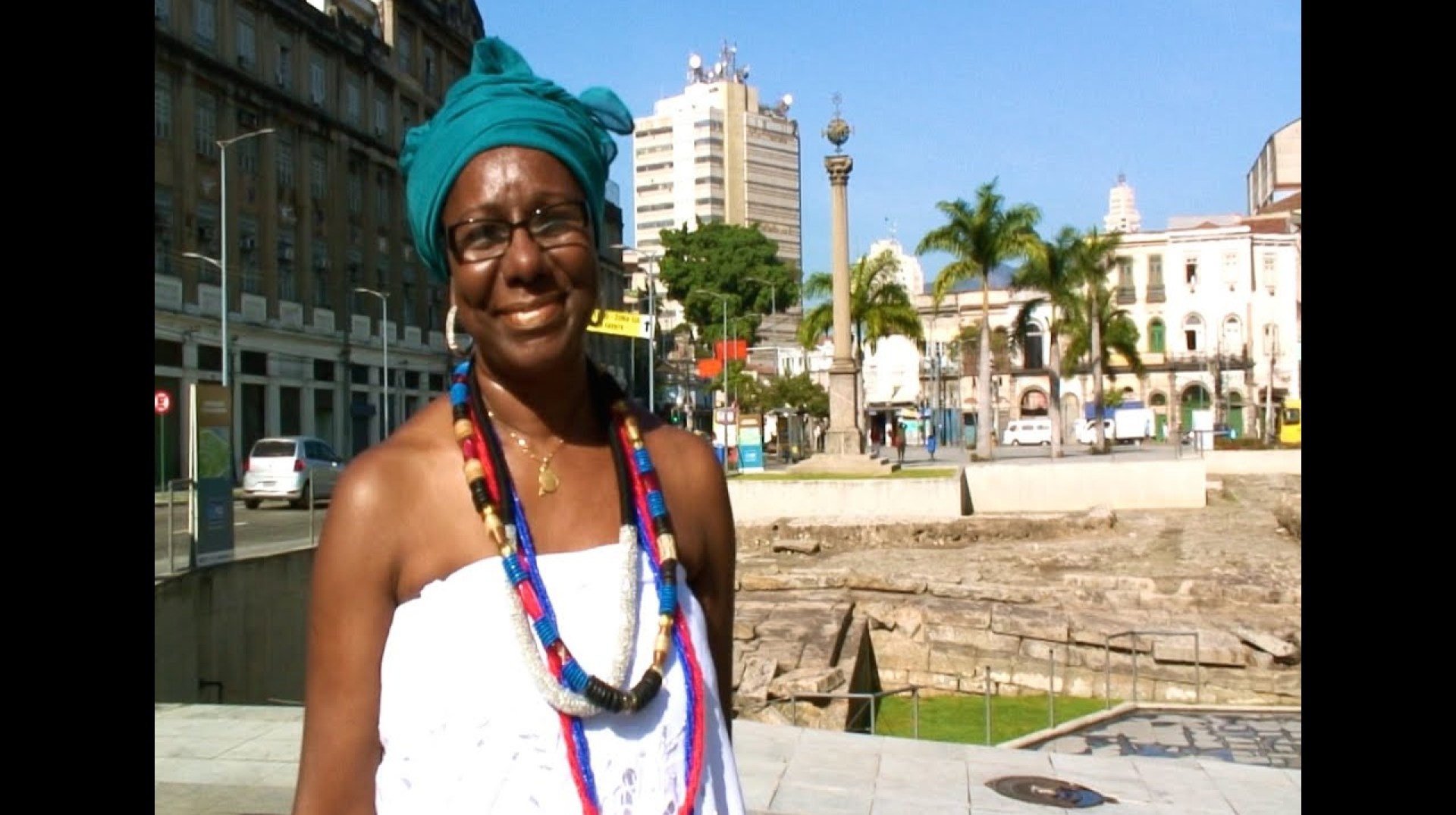 Trailer of “Other Africas: Black Heritage in Rio de Janeiro” (EN subtitles) Trailer of “Other Africas: Black Heritage in Rio de Janeiro” (EN subtitles)